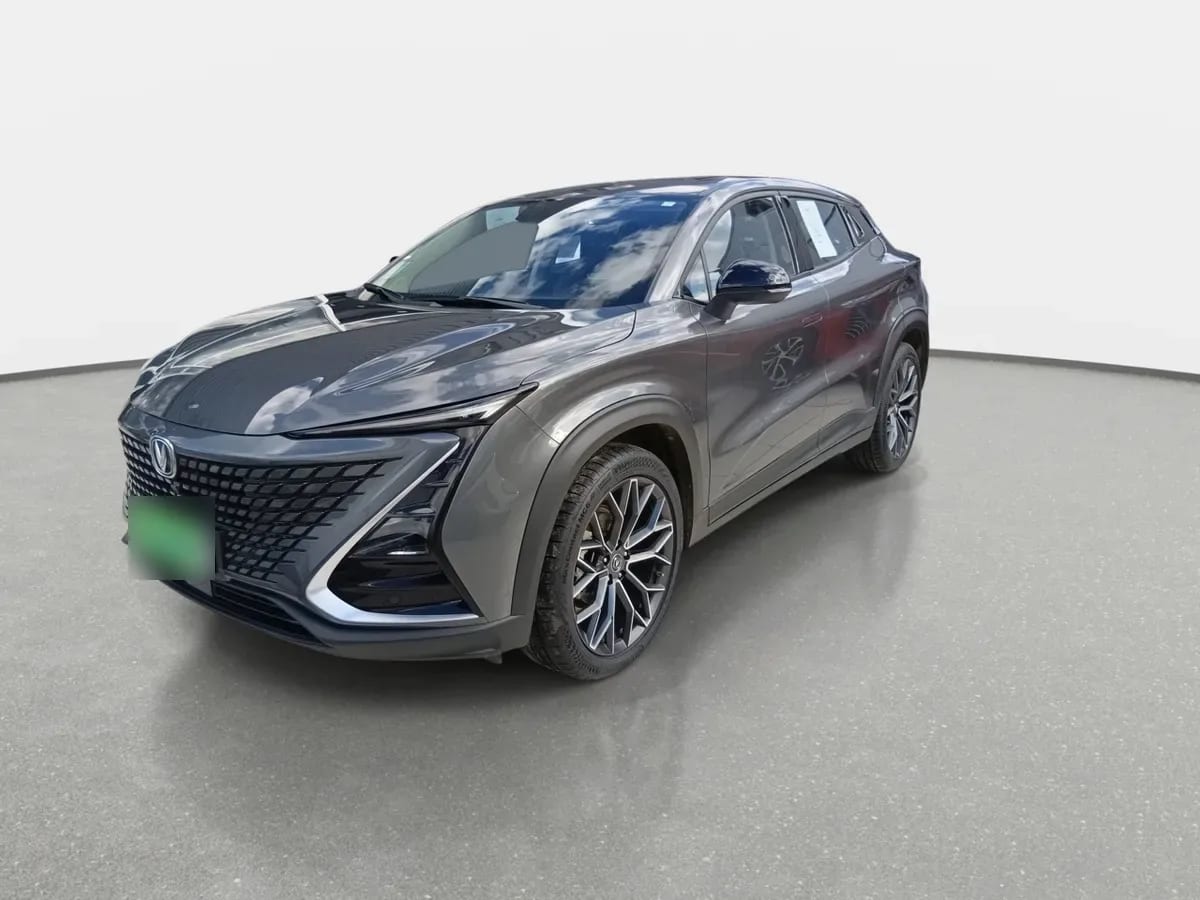 Changan Uni-T 1.5 Luxury 4x2 At 5p año 2024