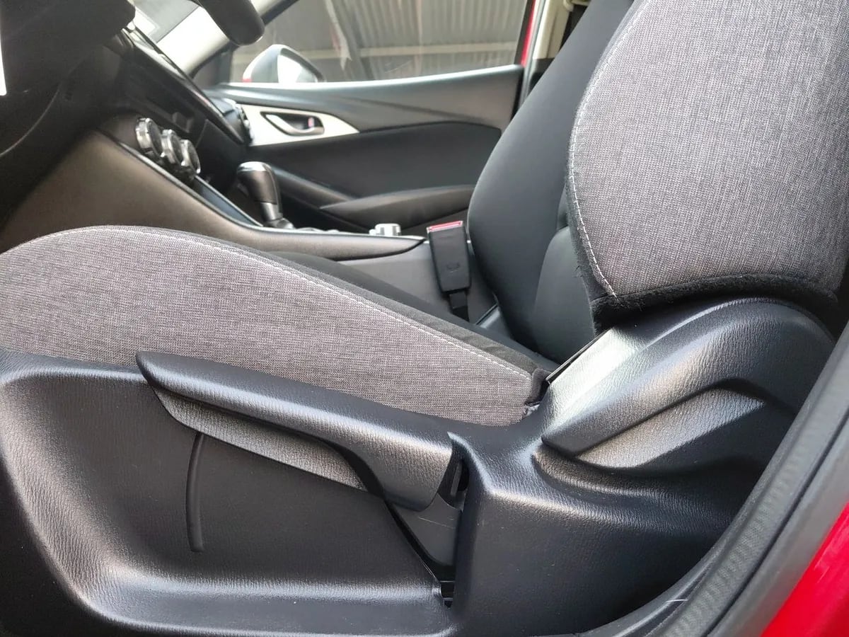 Mazda Cx-3 2.0 Core 4x2 6at 5p año 2024