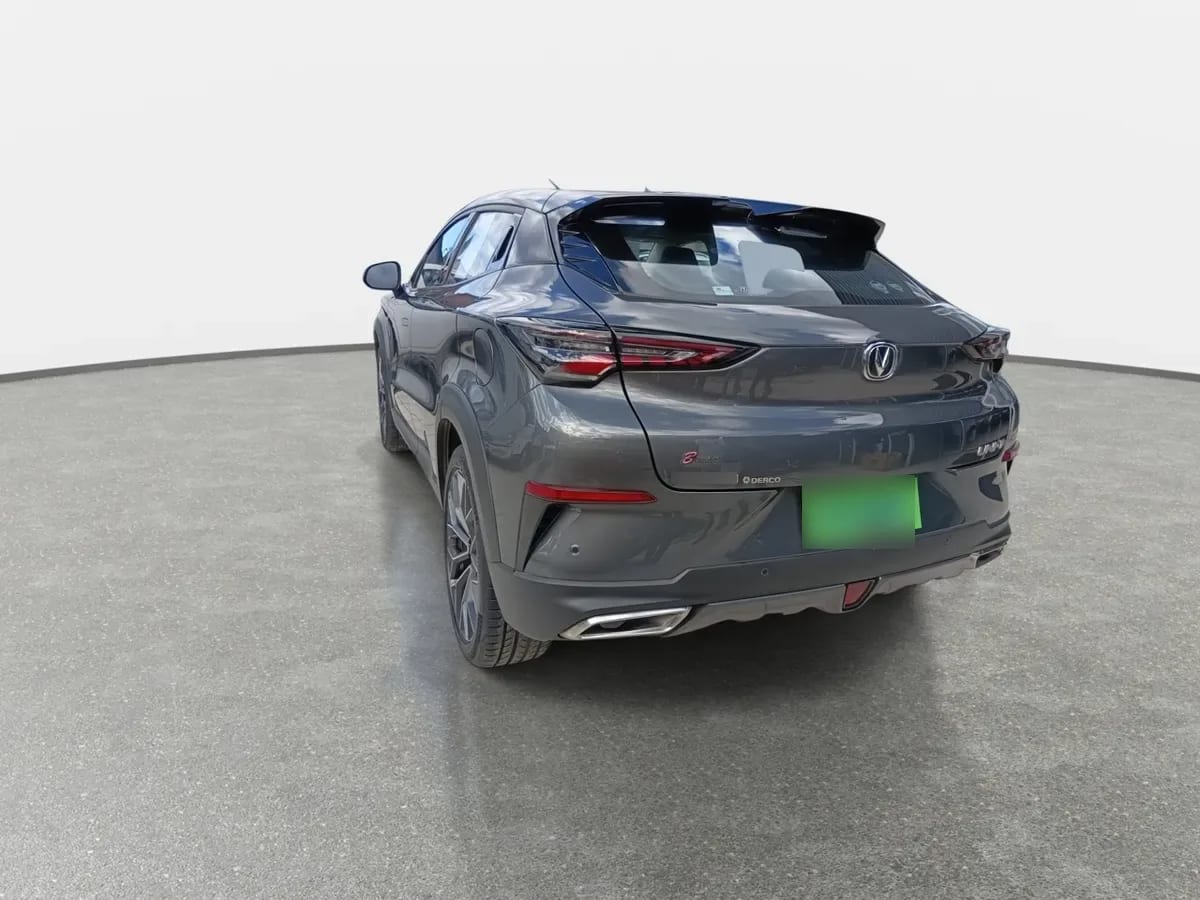 Changan Uni-T 1.5 Luxury 4x2 At 5p año 2024