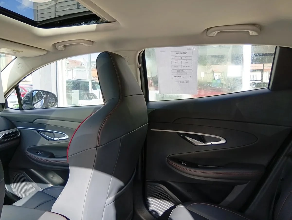 Changan Uni-T 1.5 Luxury 4x2 At 5p año 2024