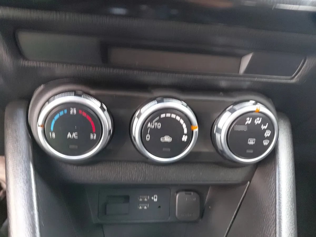 Mazda Cx-3 2.0 Core 4x2 6at 5p año 2024