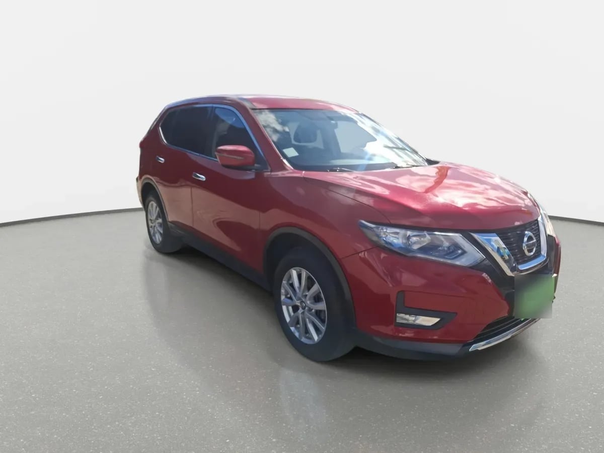 Nissan X-Trail 2.5 Sense Mc 4x2 2row Cvt At 5p año 2022