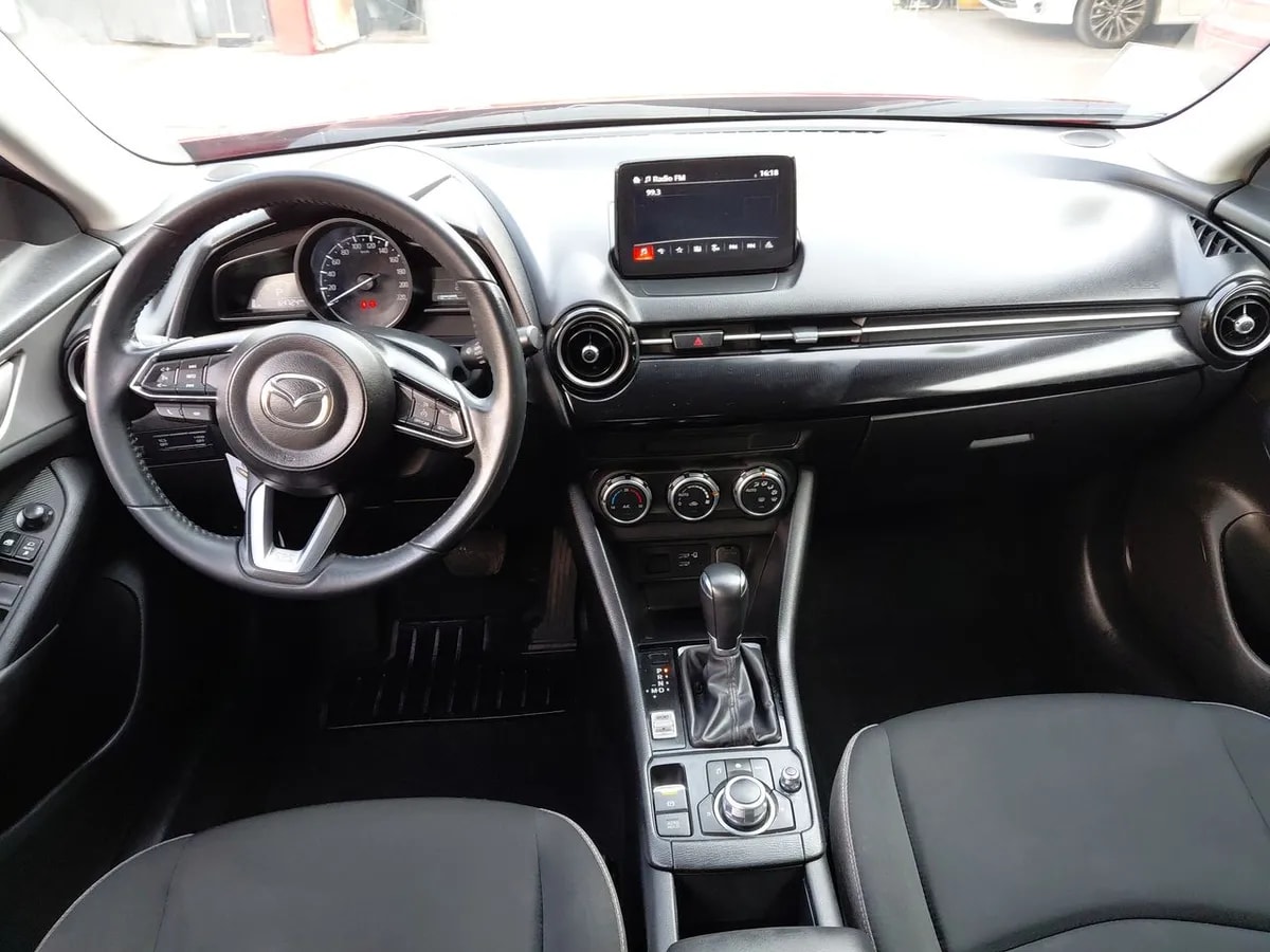 Mazda Cx-3 2.0 Core 4x2 6at 5p año 2024