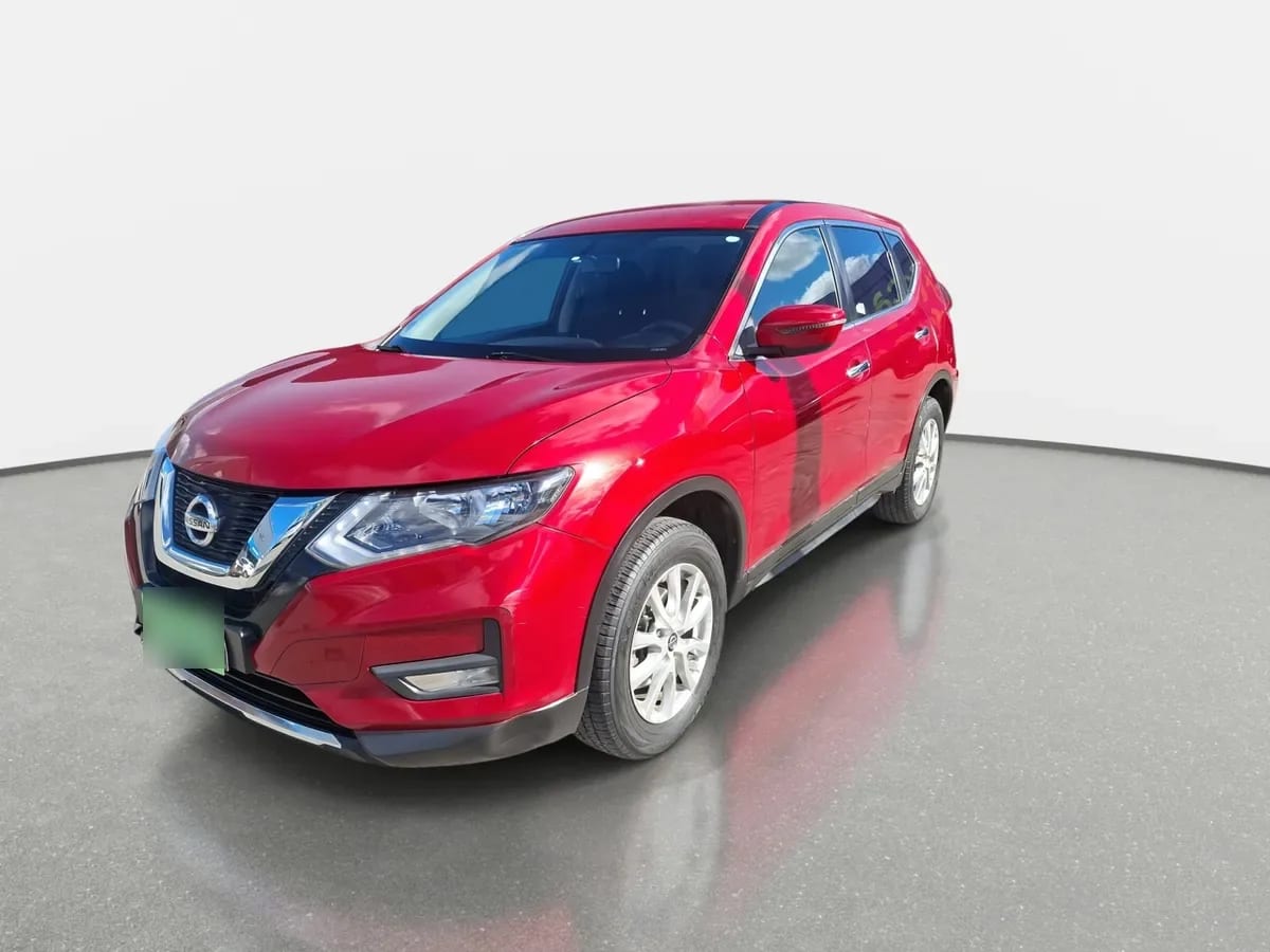 Nissan X-Trail 2.5 Sense Mc 4x2 2row Cvt At 5p año 2022