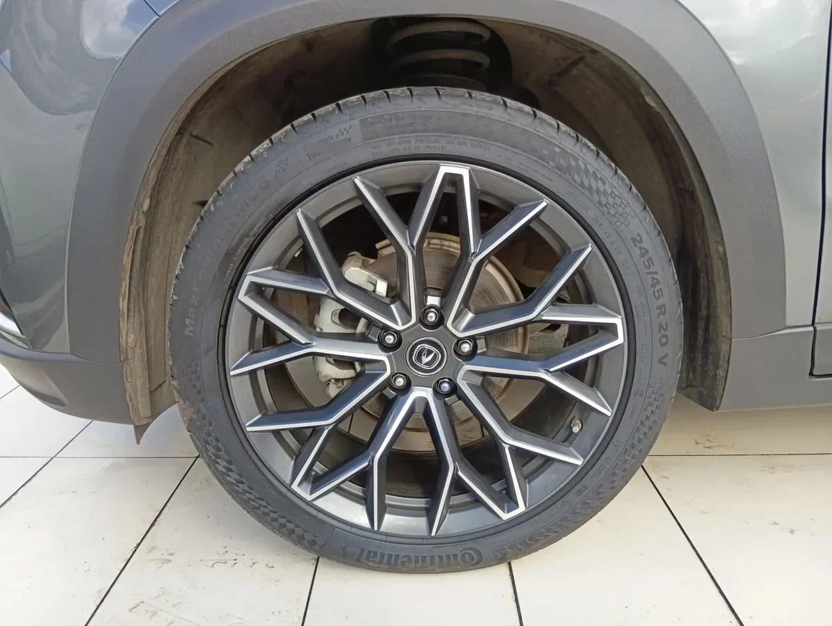 Changan Uni-T 1.5 Luxury 4x2 At 5p año 2024