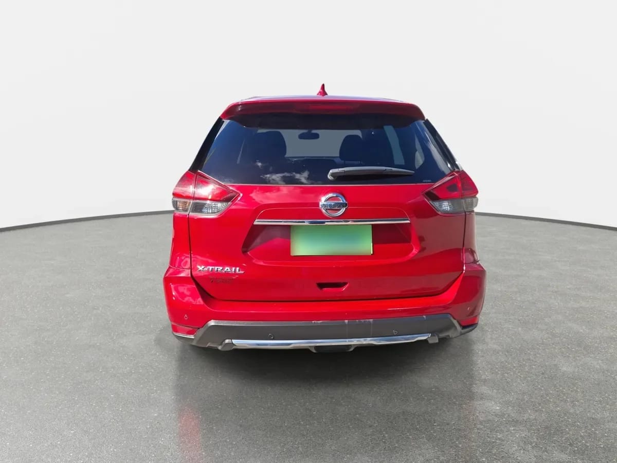 Nissan X-Trail 2.5 Sense Mc 4x2 2row Cvt At 5p año 2022