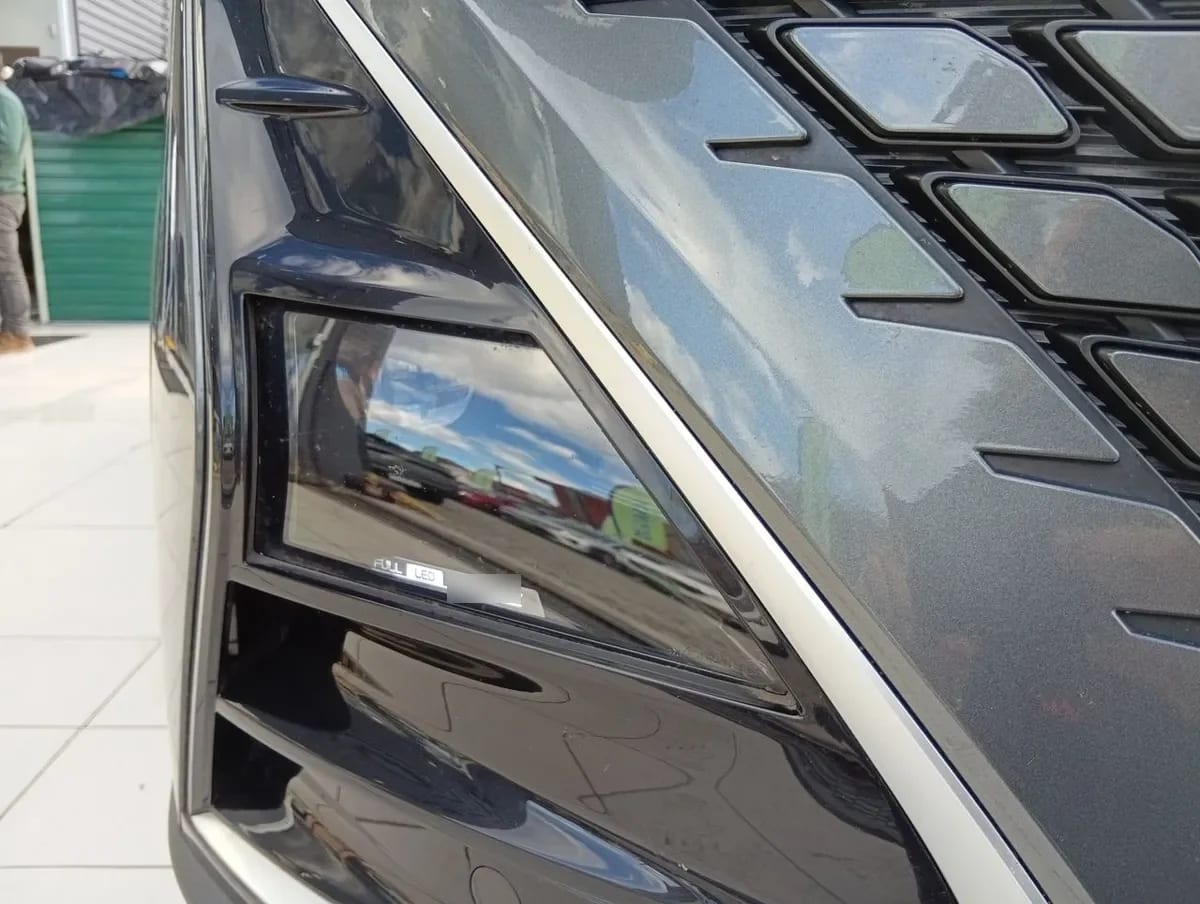 Changan Uni-T 1.5 Luxury 4x2 At 5p año 2024