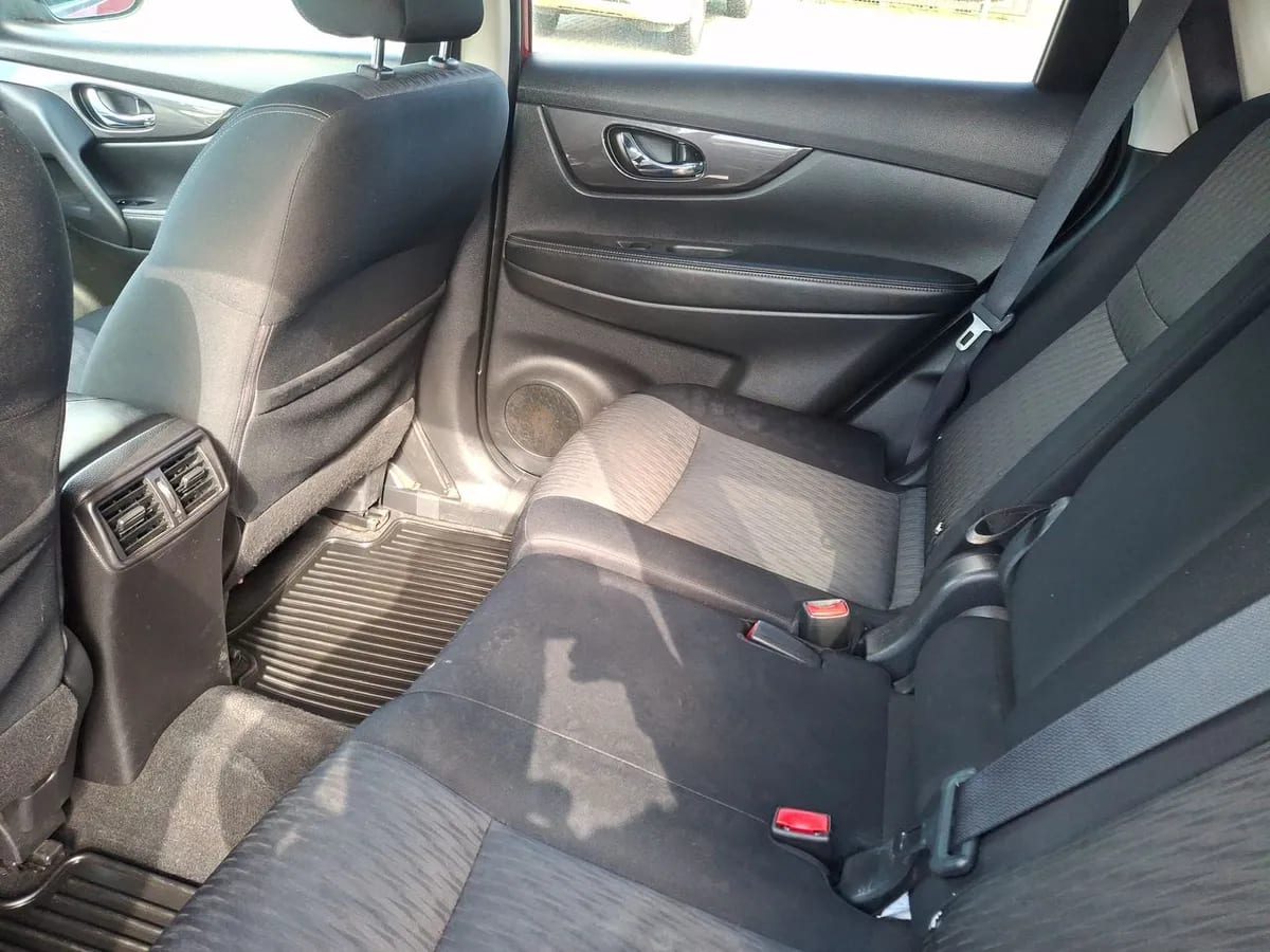 Nissan X-Trail 2.5 Sense Mc 4x2 2row Cvt At 5p año 2022