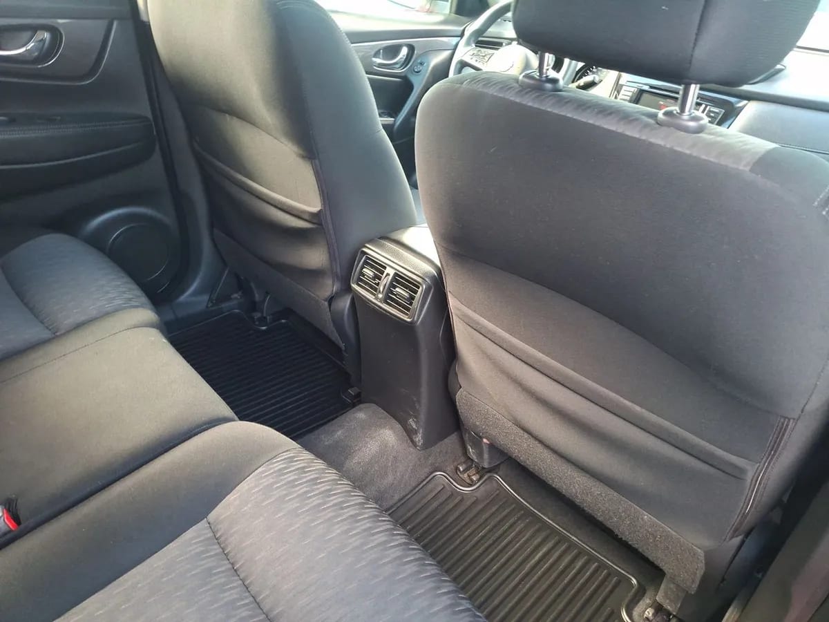 Nissan X-Trail 2.5 Sense Mc 4x2 2row Cvt At 5p año 2022
