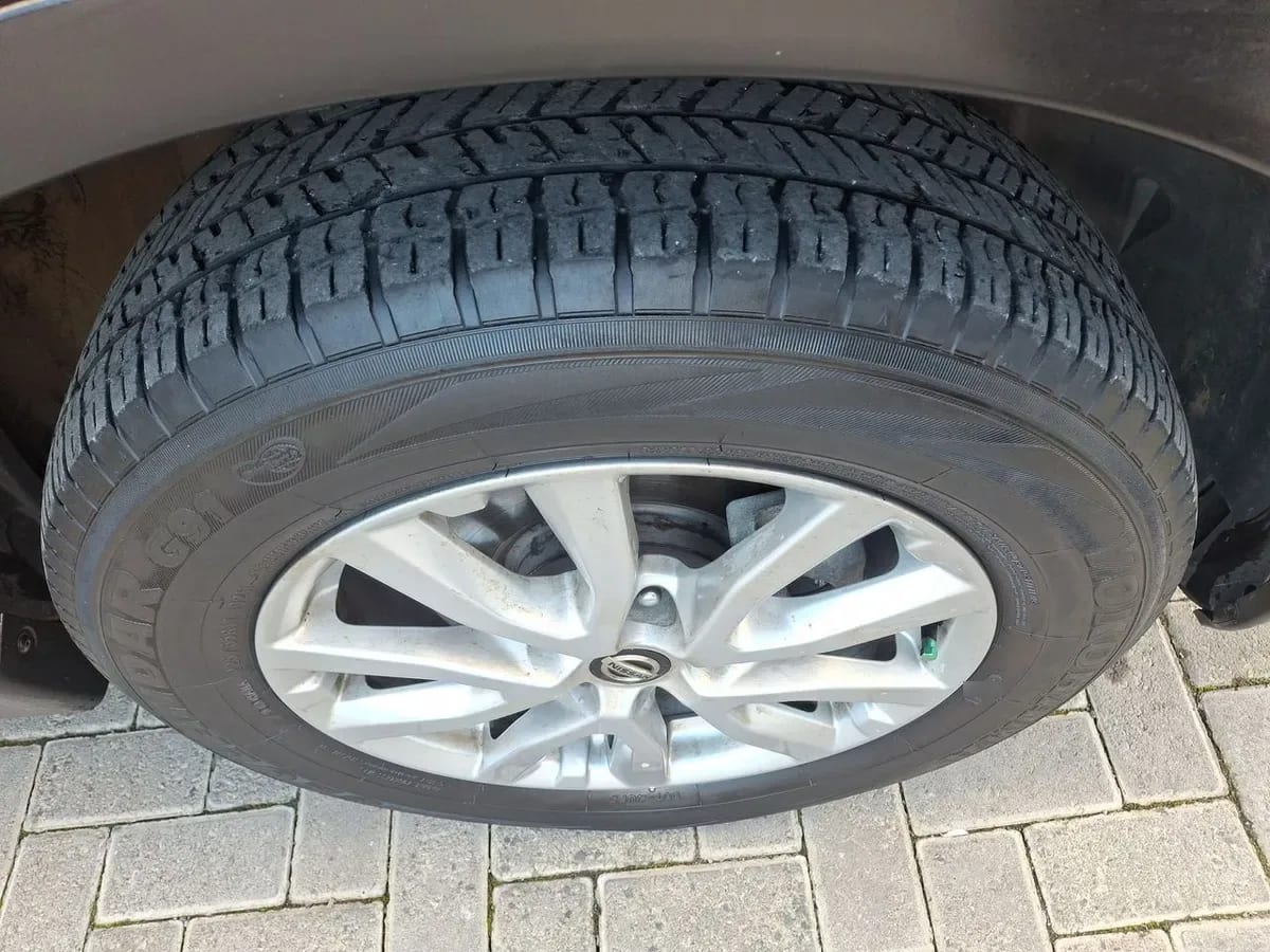 Nissan X-Trail 2.5 Sense Mc 4x2 2row Cvt At 5p año 2022