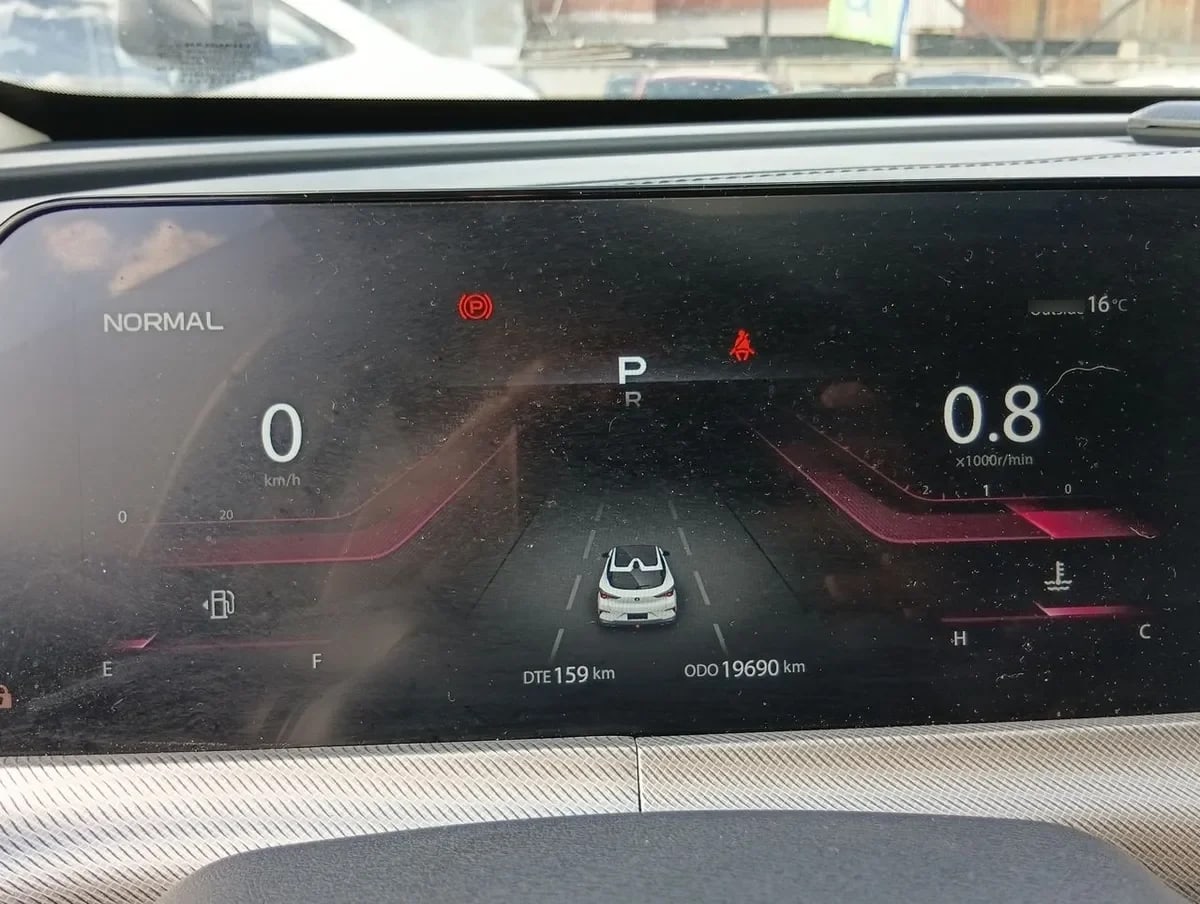 Changan Uni-T 1.5 Luxury 4x2 At 5p año 2024