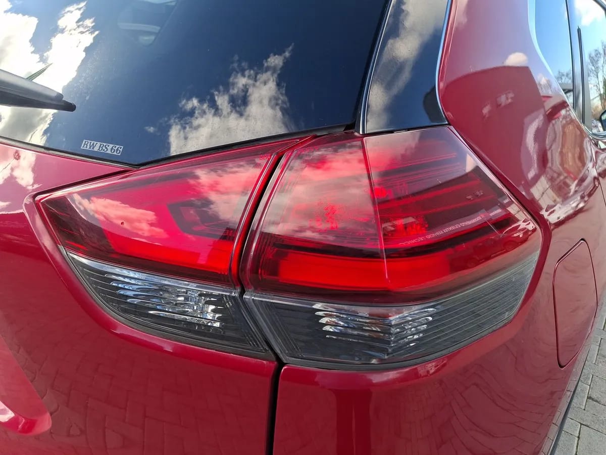 Nissan X-Trail 2.5 Sense Mc 4x2 2row Cvt At 5p año 2022