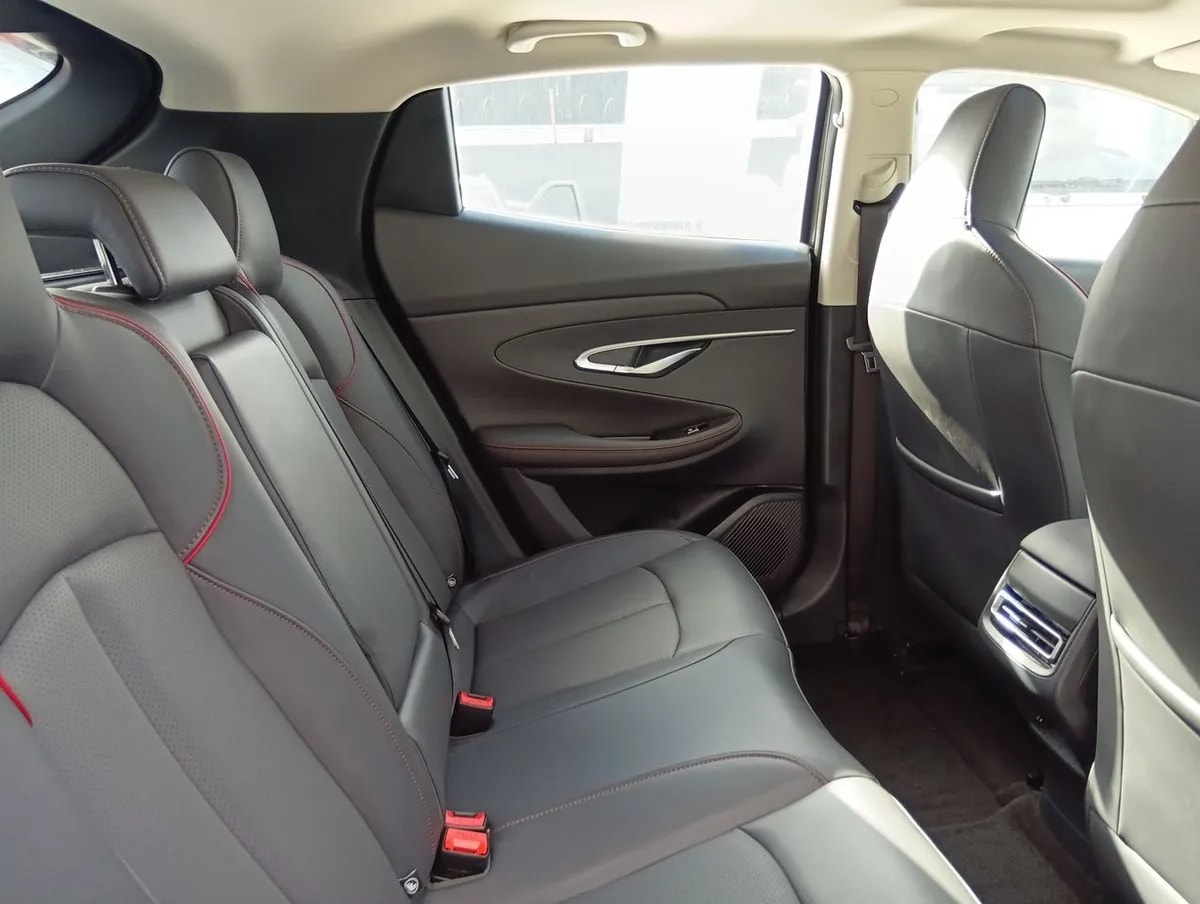 Changan Uni-T 1.5 Luxury 4x2 At 5p año 2024