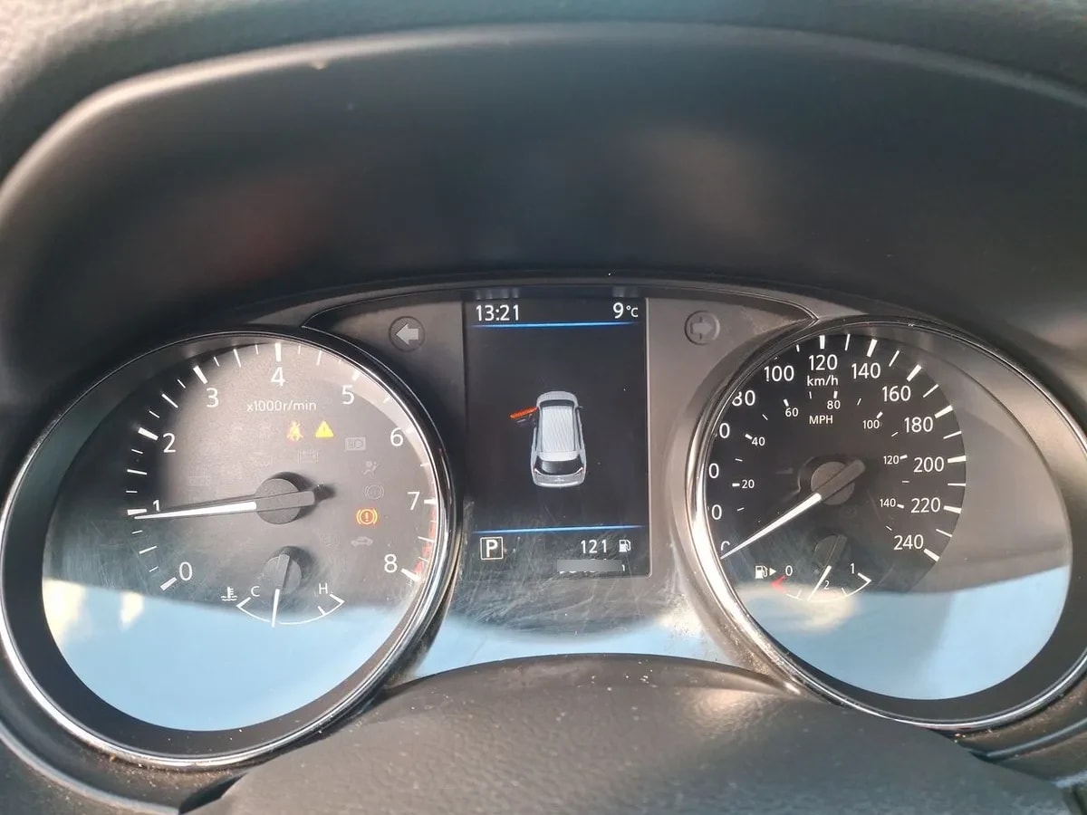 Nissan X-Trail 2.5 Sense Mc 4x2 2row Cvt At 5p año 2022