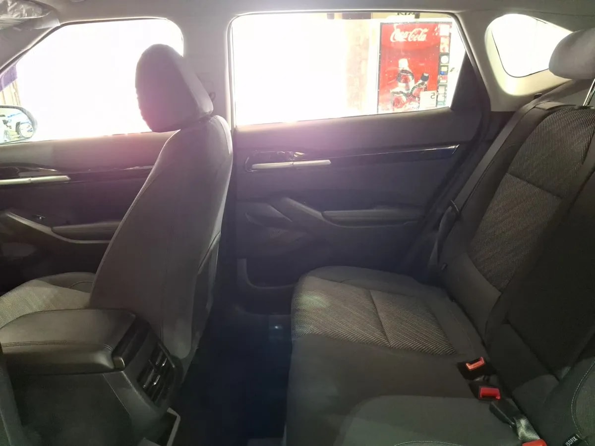 Kia Seltos 1.5 Ex 4x2 6mt 5p año 2024