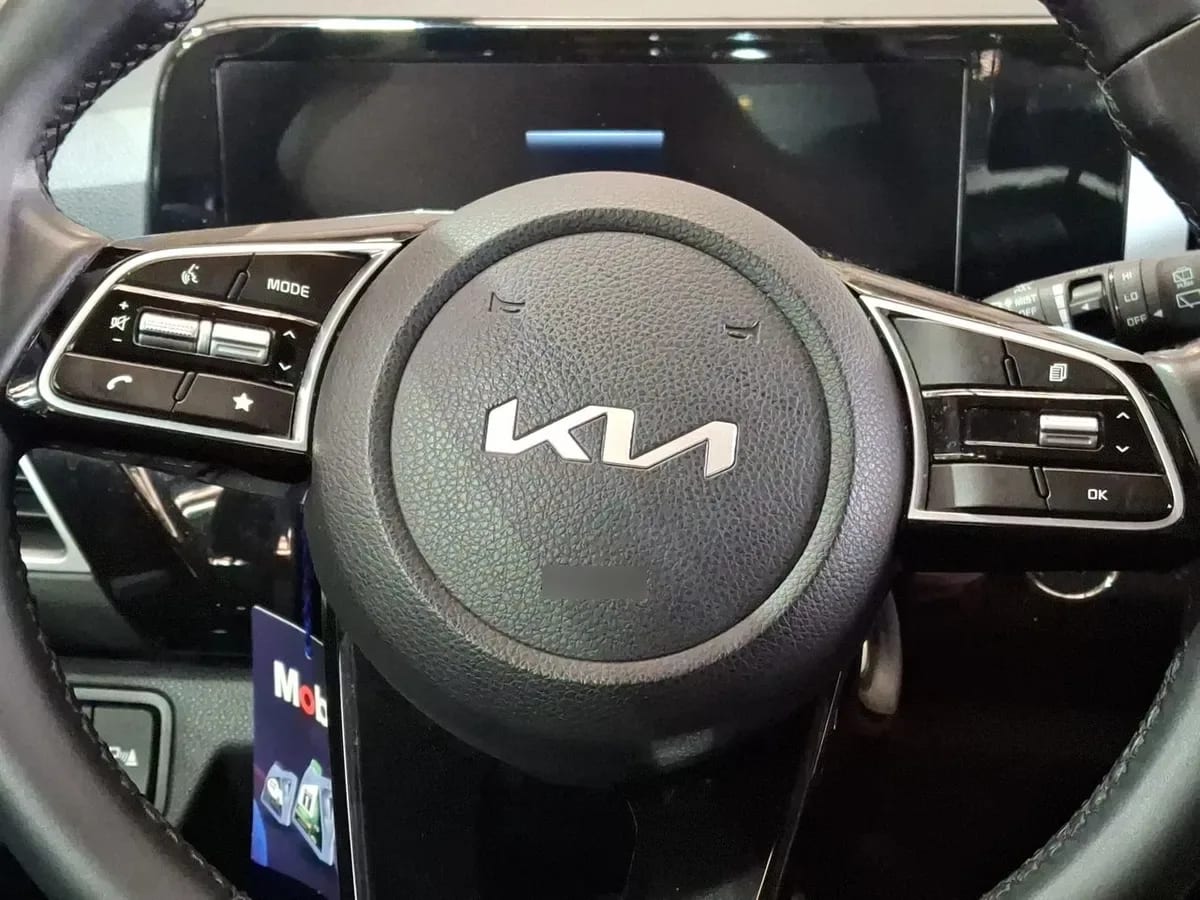 Kia Seltos 1.5 Ex 4x2 6mt 5p año 2024