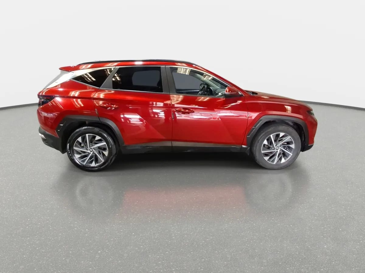 Hyundai Tucson 2.0 Nx4 Value 2wd At 5p año 2023