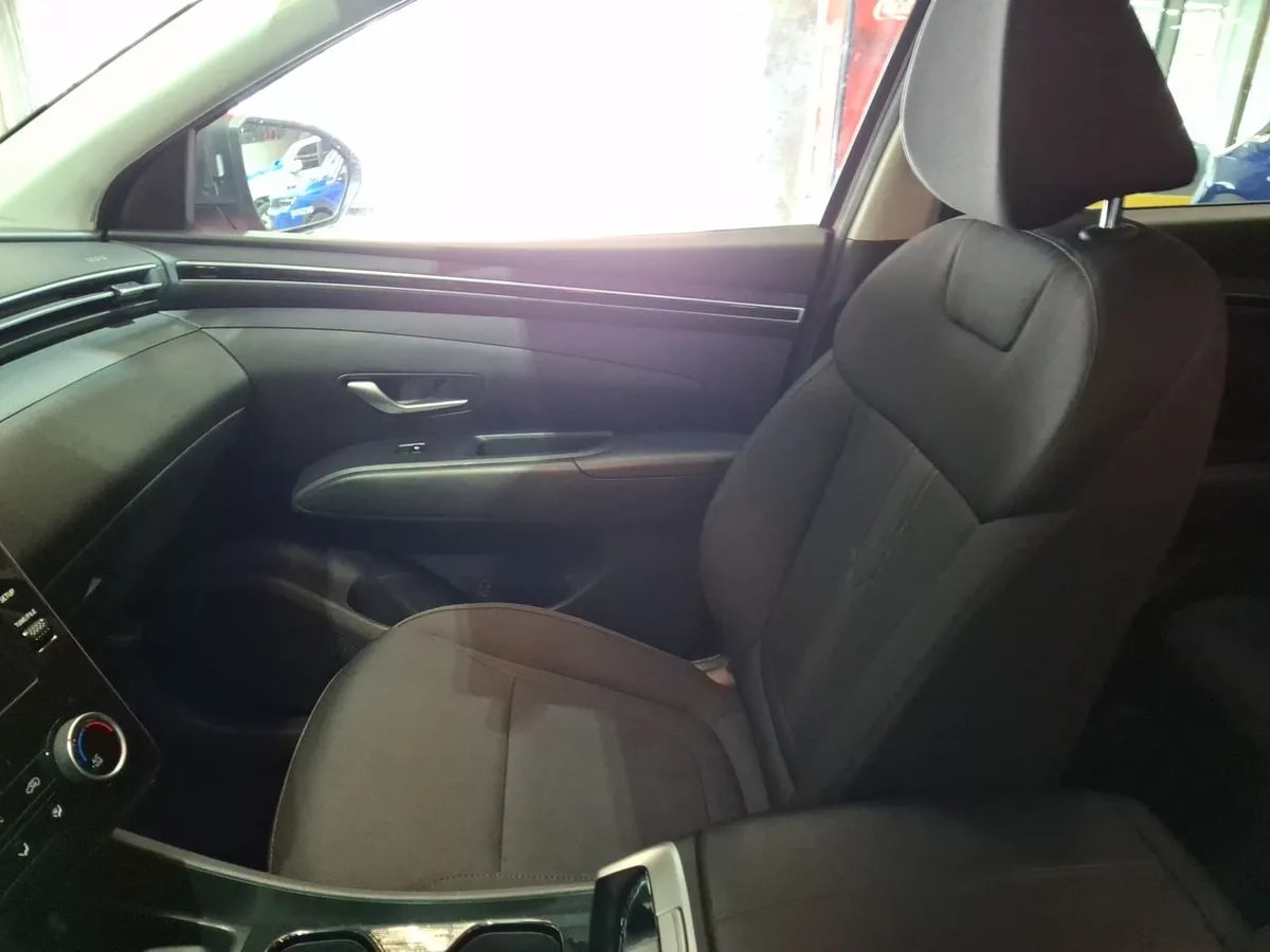 Hyundai Tucson 2.0 Nx4 Value 2wd At 5p año 2023