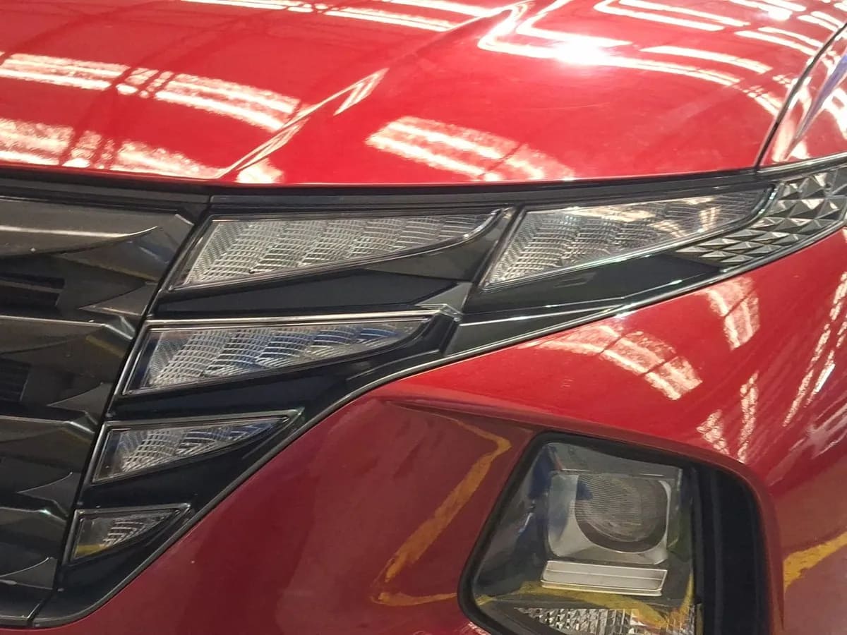 Hyundai Tucson 2.0 Nx4 Value 2wd At 5p año 2023