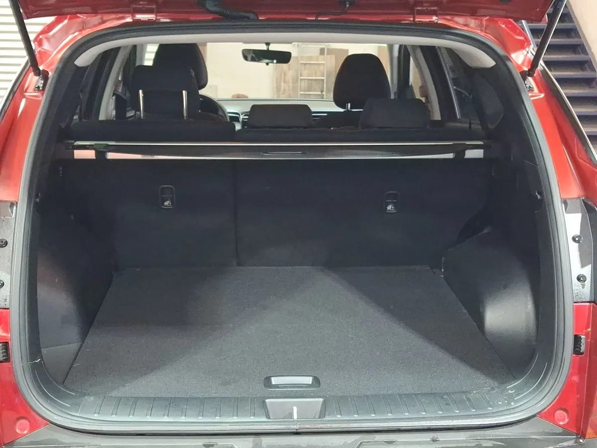 Hyundai Tucson 2.0 Nx4 Value 2wd At 5p año 2023
