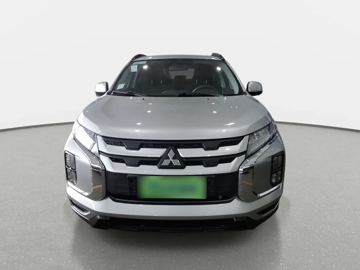 Mitsubishi Asx 1.6 Gls 4x2 Mt 5p año 2021