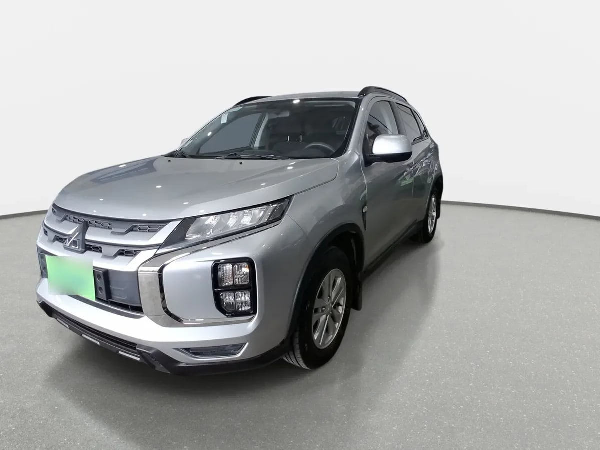 Mitsubishi Asx 1.6 Gls 4x2 Mt 5p año 2021