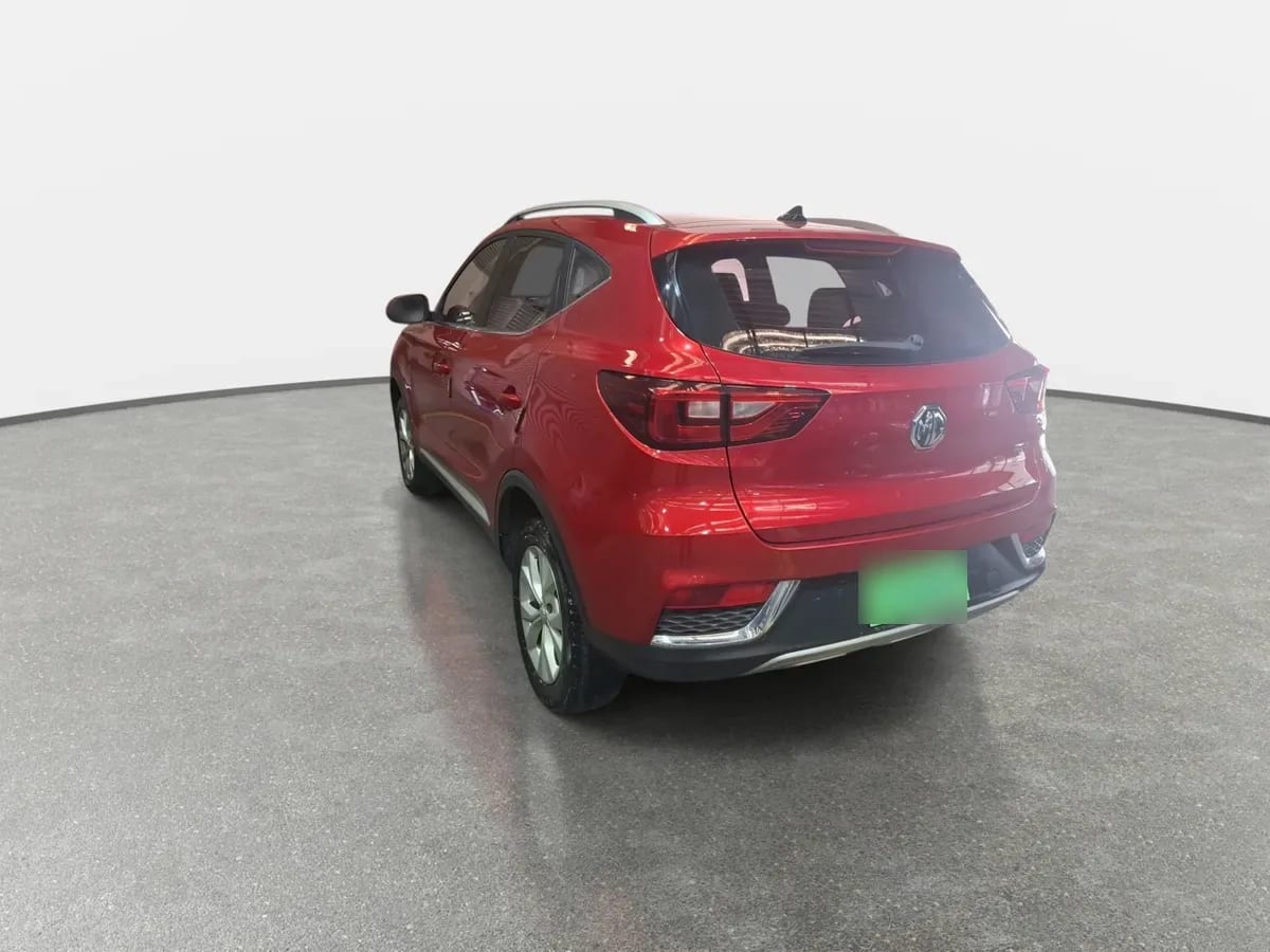 MG Mg Zs 1.5 Std 4x2 Mt 5p año 2023