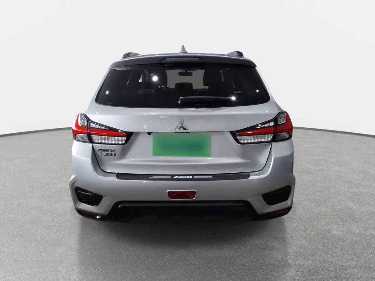 Mitsubishi Asx 1.6 Gls 4x2 Mt 5p año 2021
