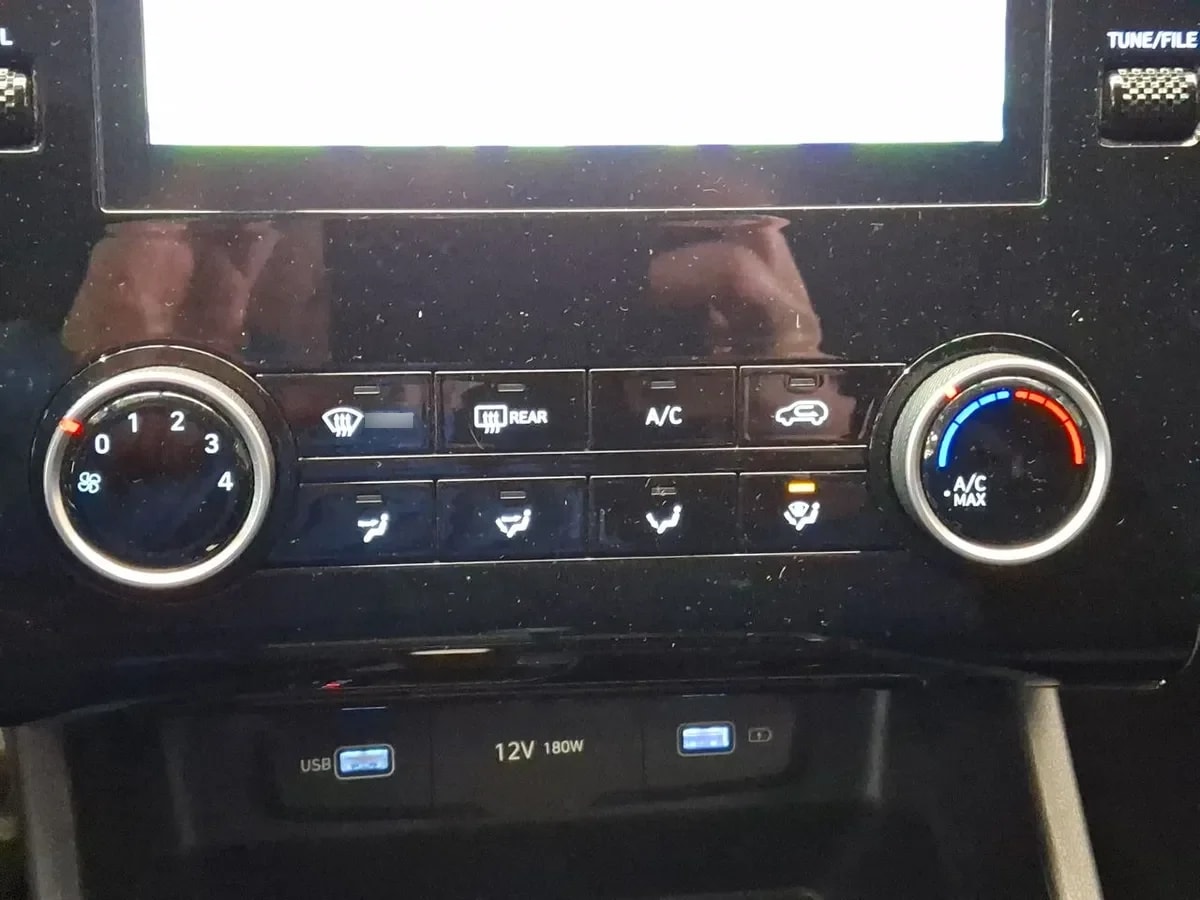 Hyundai Tucson 2.0 Nx4 Value 2wd At 5p año 2023