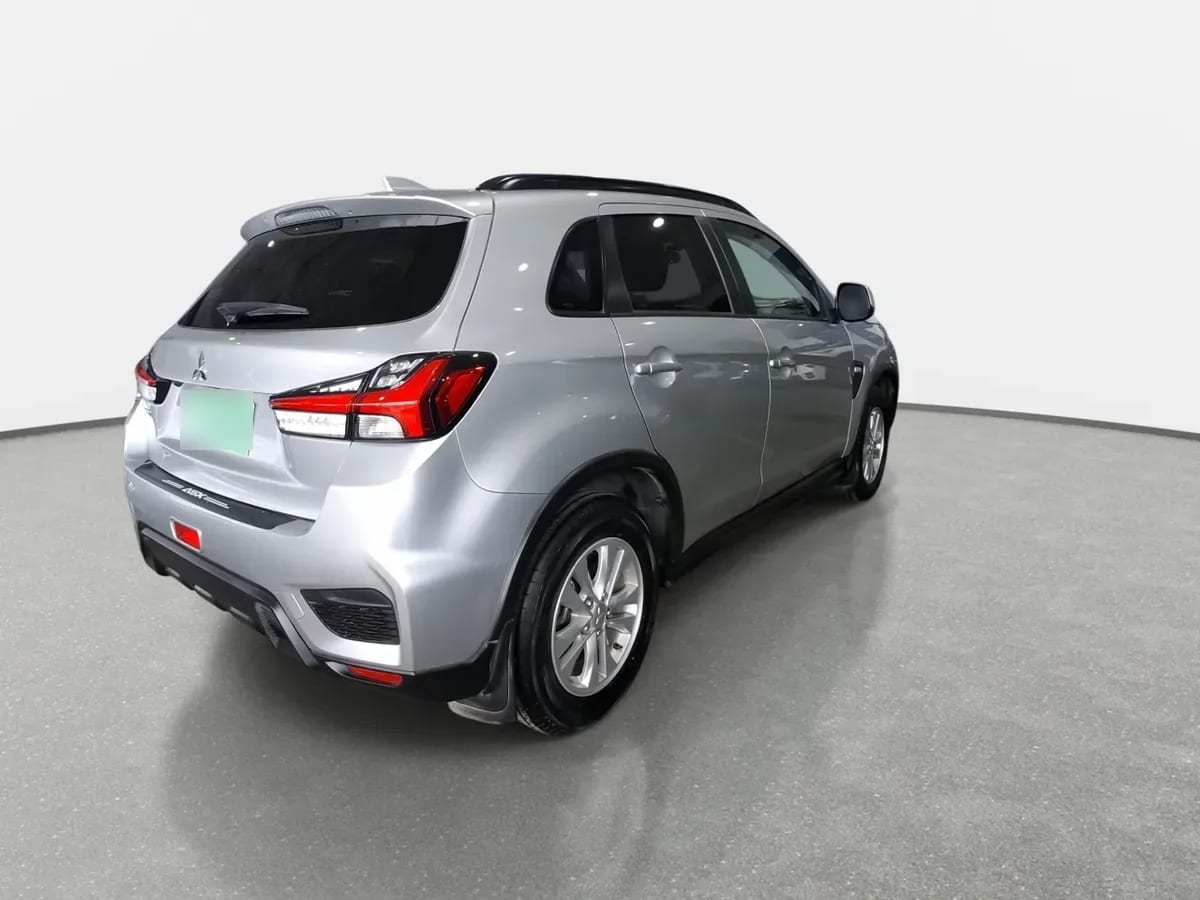 Mitsubishi Asx 1.6 Gls 4x2 Mt 5p año 2021