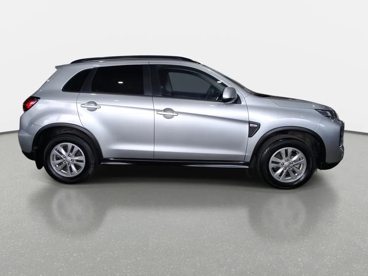 Mitsubishi Asx 1.6 Gls 4x2 Mt 5p año 2021