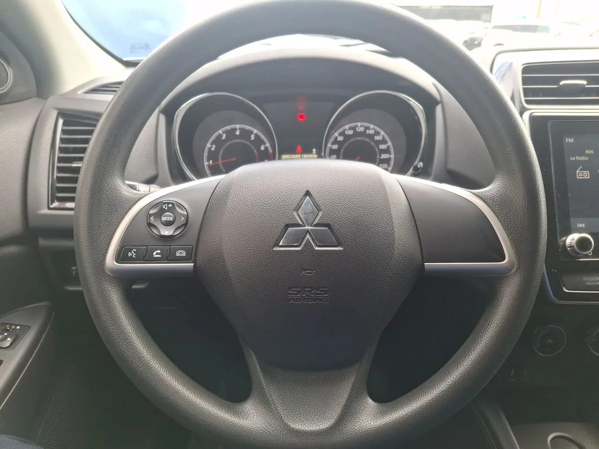 Mitsubishi Asx 1.6 Gls 4x2 Mt 5p año 2021