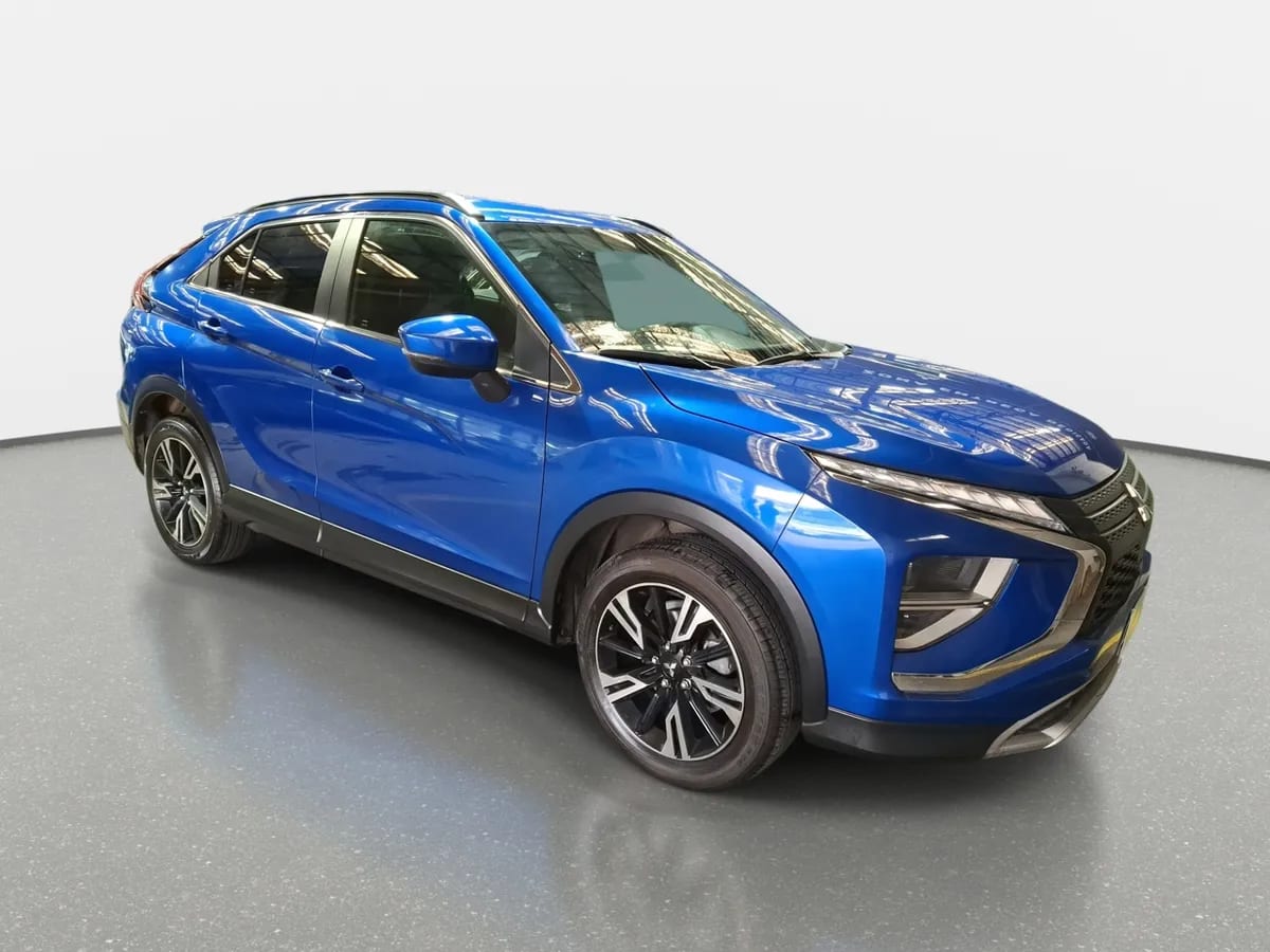 Mitsubishi Eclipse Cross 1.5 Rt P 4x2 At 5p año 2025