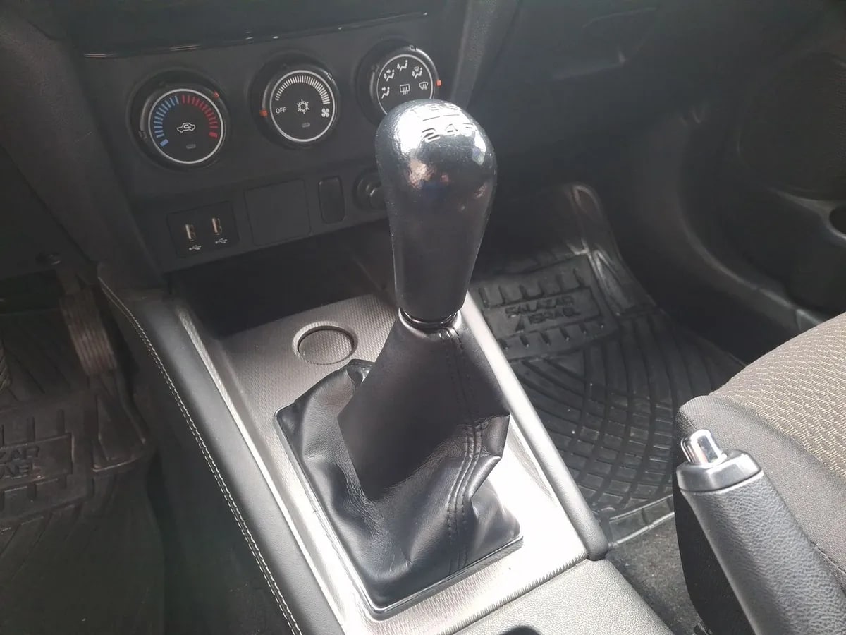 Mitsubishi Asx 1.6 Gls 4x2 Mt 5p año 2021