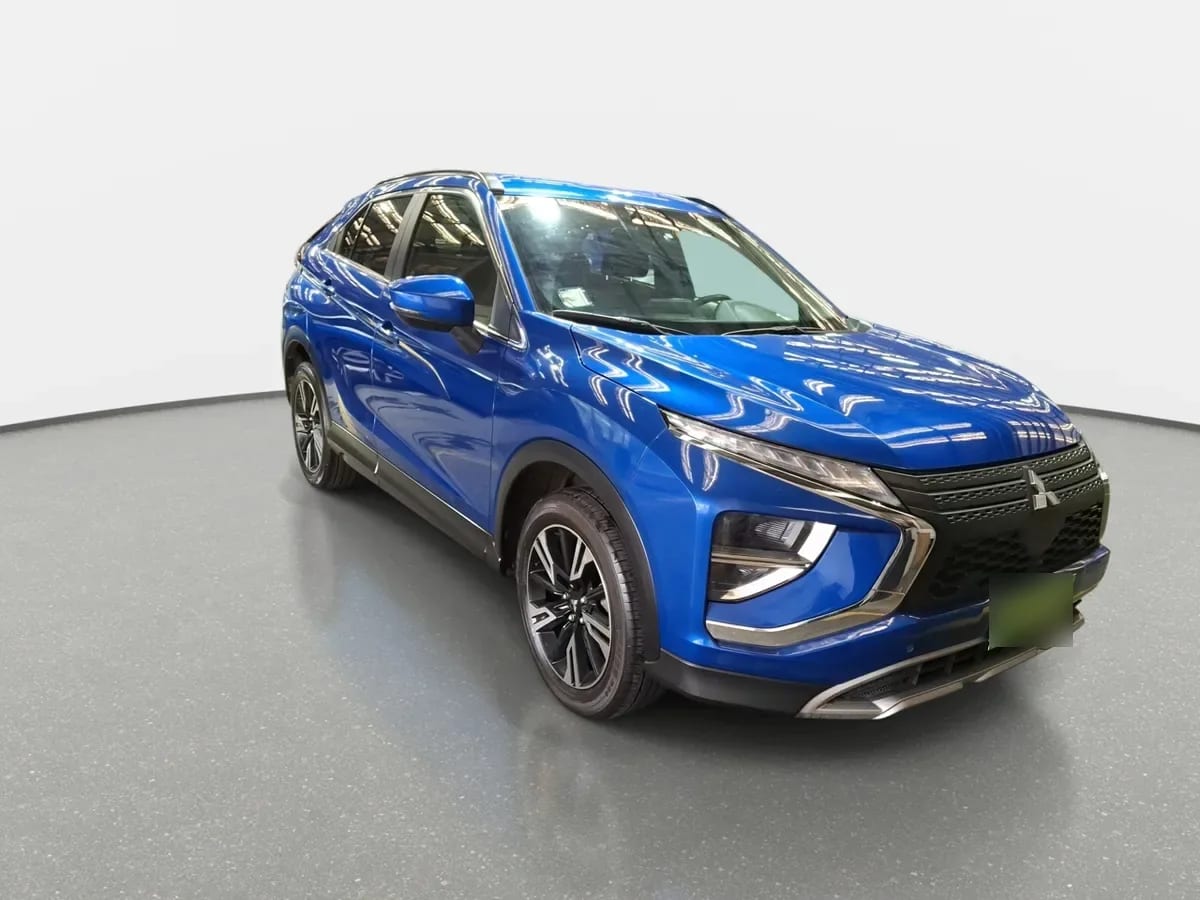 Mitsubishi Eclipse Cross 1.5 Rt P 4x2 At 5p año 2025