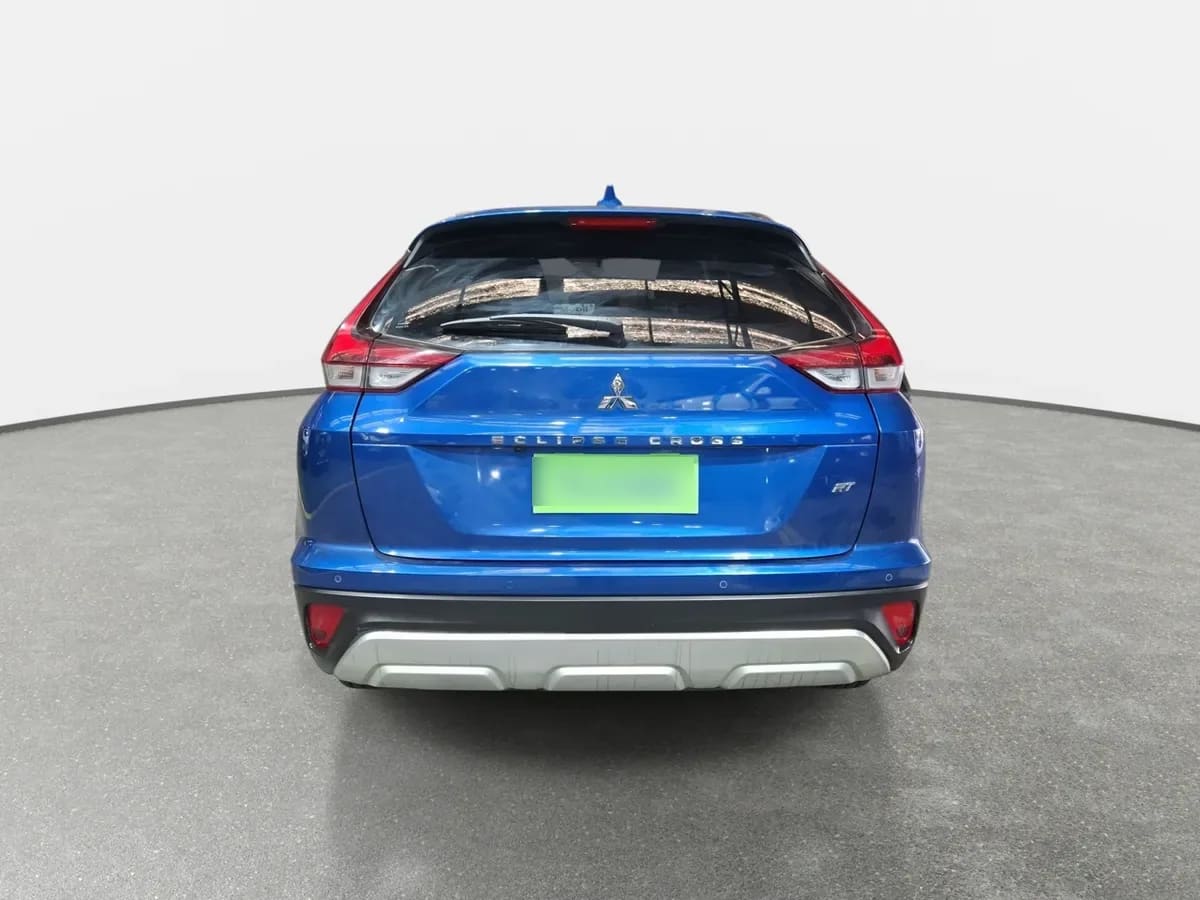 Mitsubishi Eclipse Cross 1.5 Rt P 4x2 At 5p año 2025