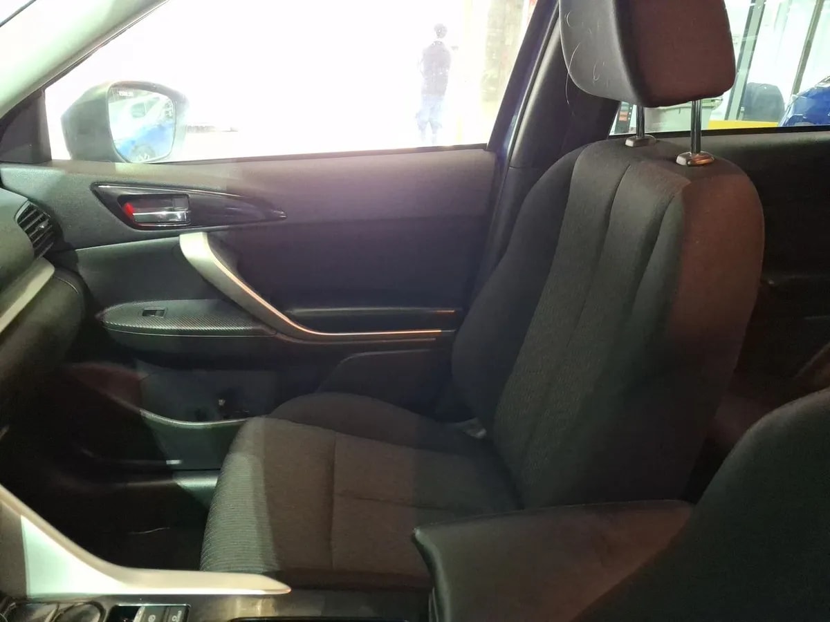 Mitsubishi Eclipse Cross 1.5 Rt P 4x2 At 5p año 2025