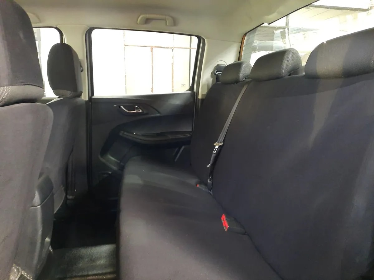 JMC Vigus 2.5 Work Diesel 4x2 Euro5 Mt 4p año 2023
