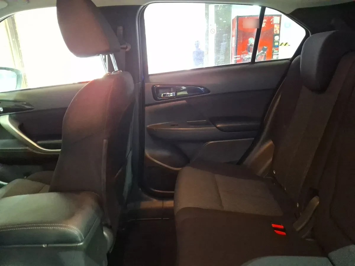 Mitsubishi Eclipse Cross 1.5 Rt P 4x2 At 5p año 2025