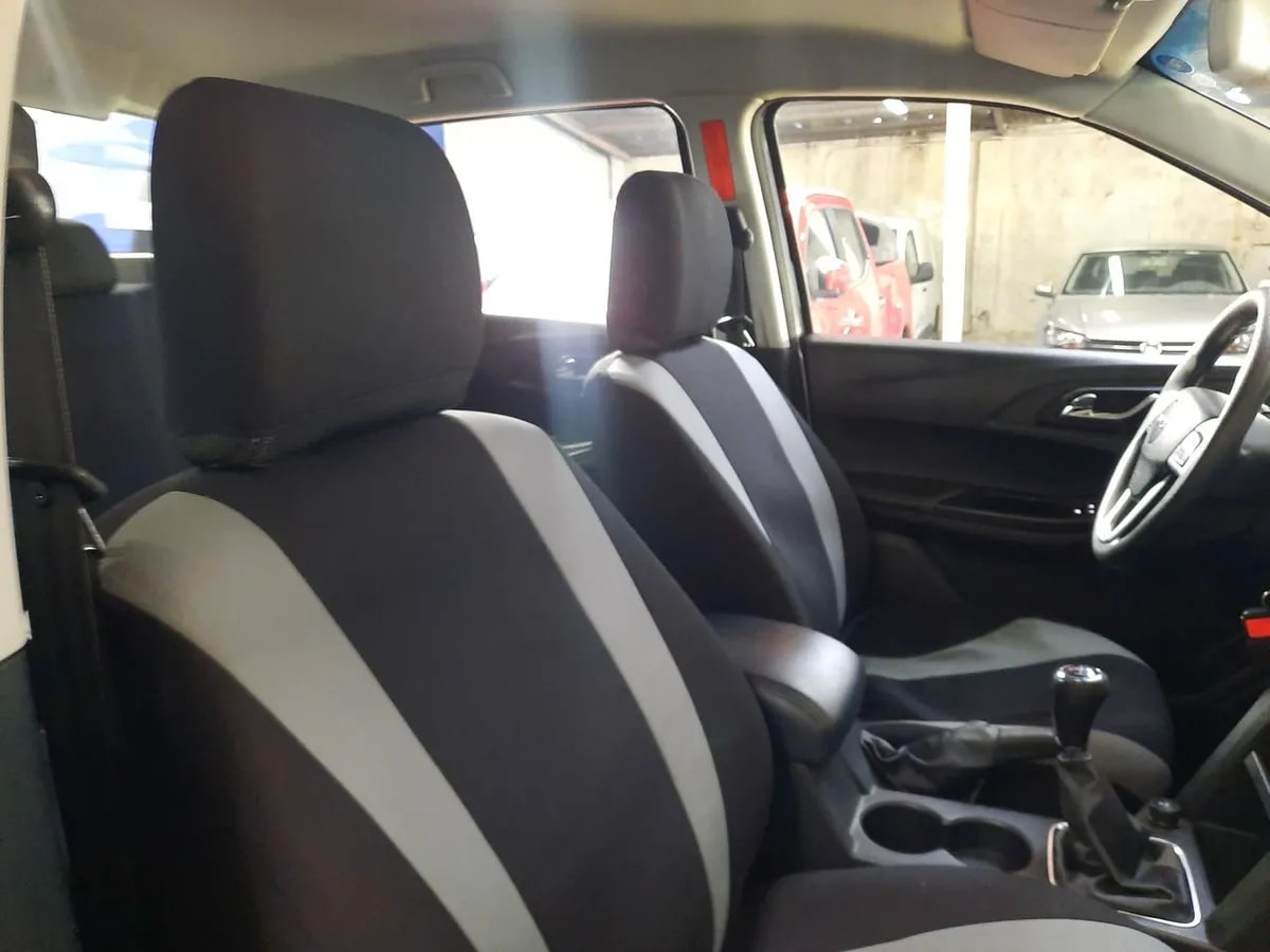 JMC Vigus 2.5 Work Diesel 4x2 Euro5 Mt 4p año 2023