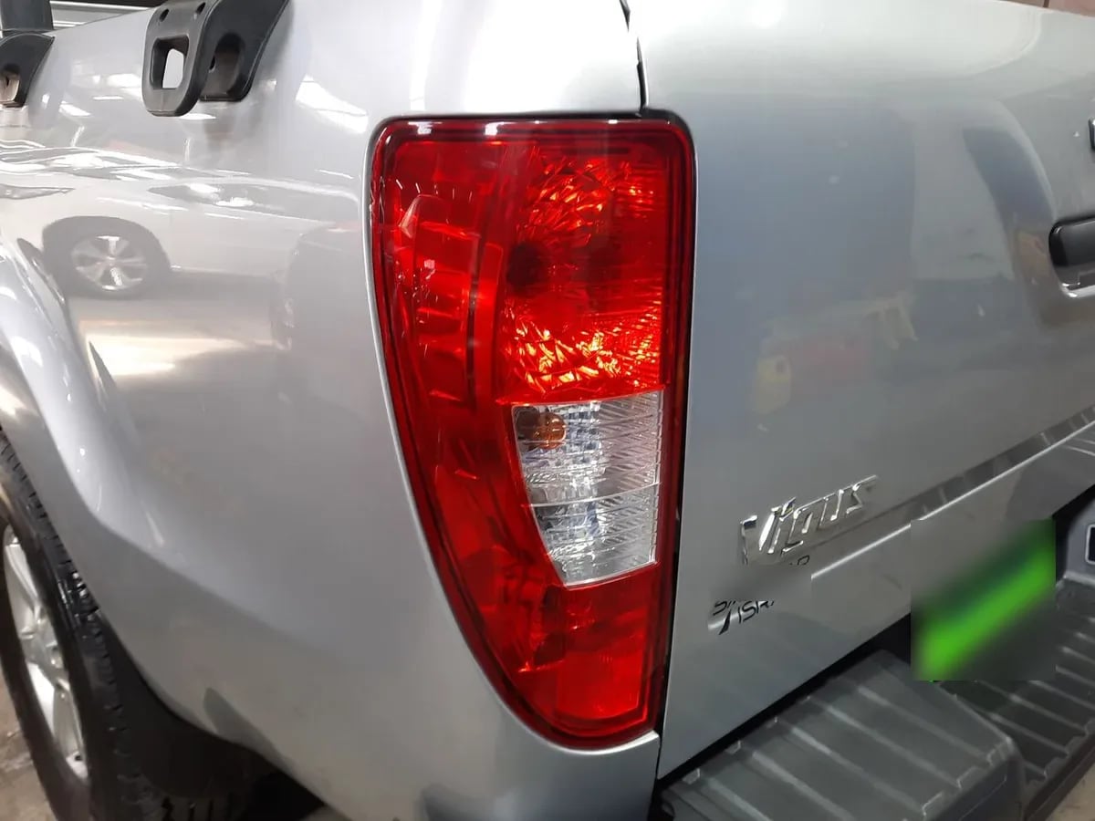 JMC Vigus 2.5 Work Diesel 4x2 Euro5 Mt 4p año 2023
