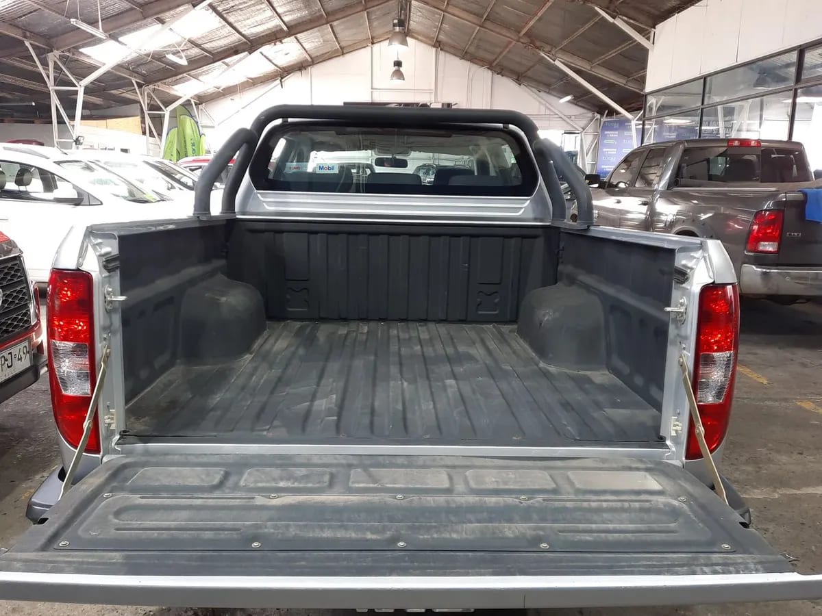 JMC Vigus 2.5 Work Diesel 4x2 Euro5 Mt 4p año 2023