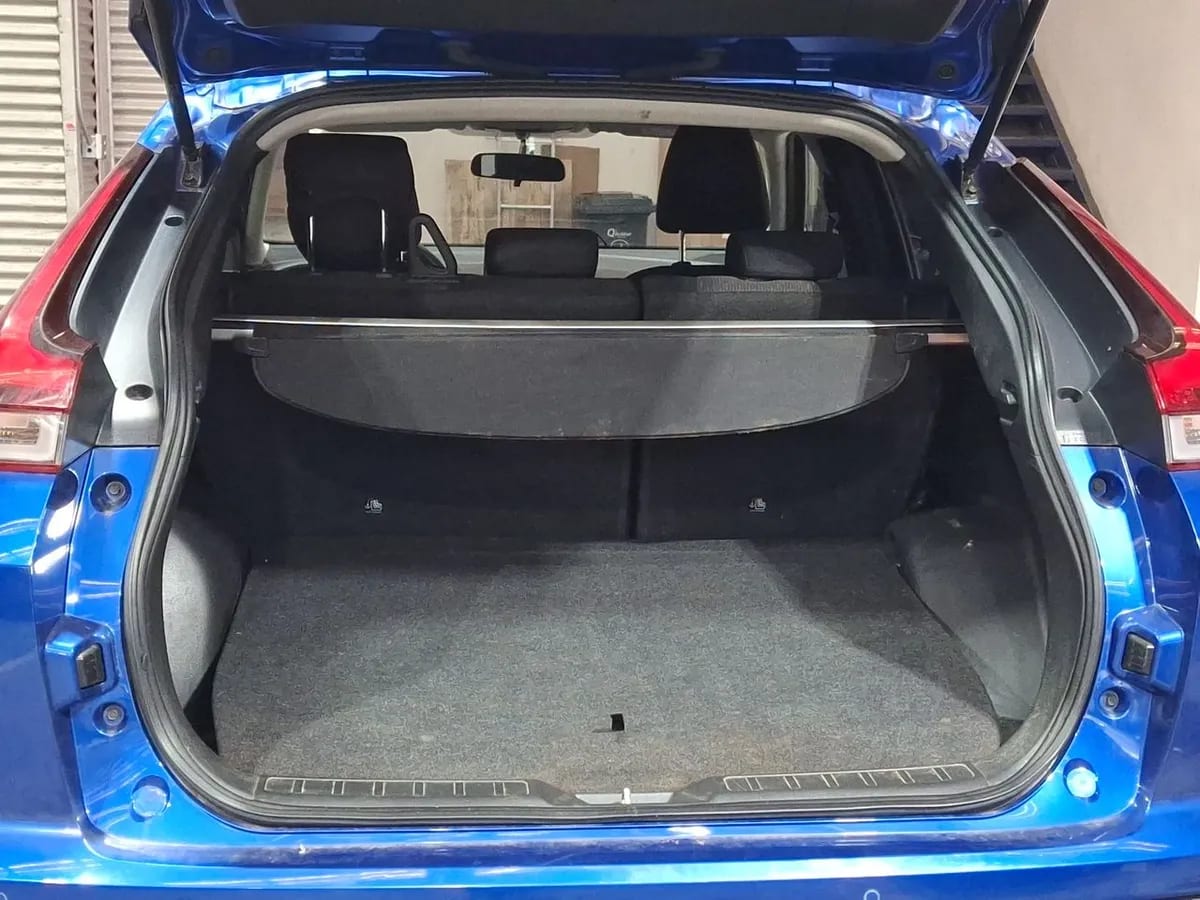 Mitsubishi Eclipse Cross 1.5 Rt P 4x2 At 5p año 2025
