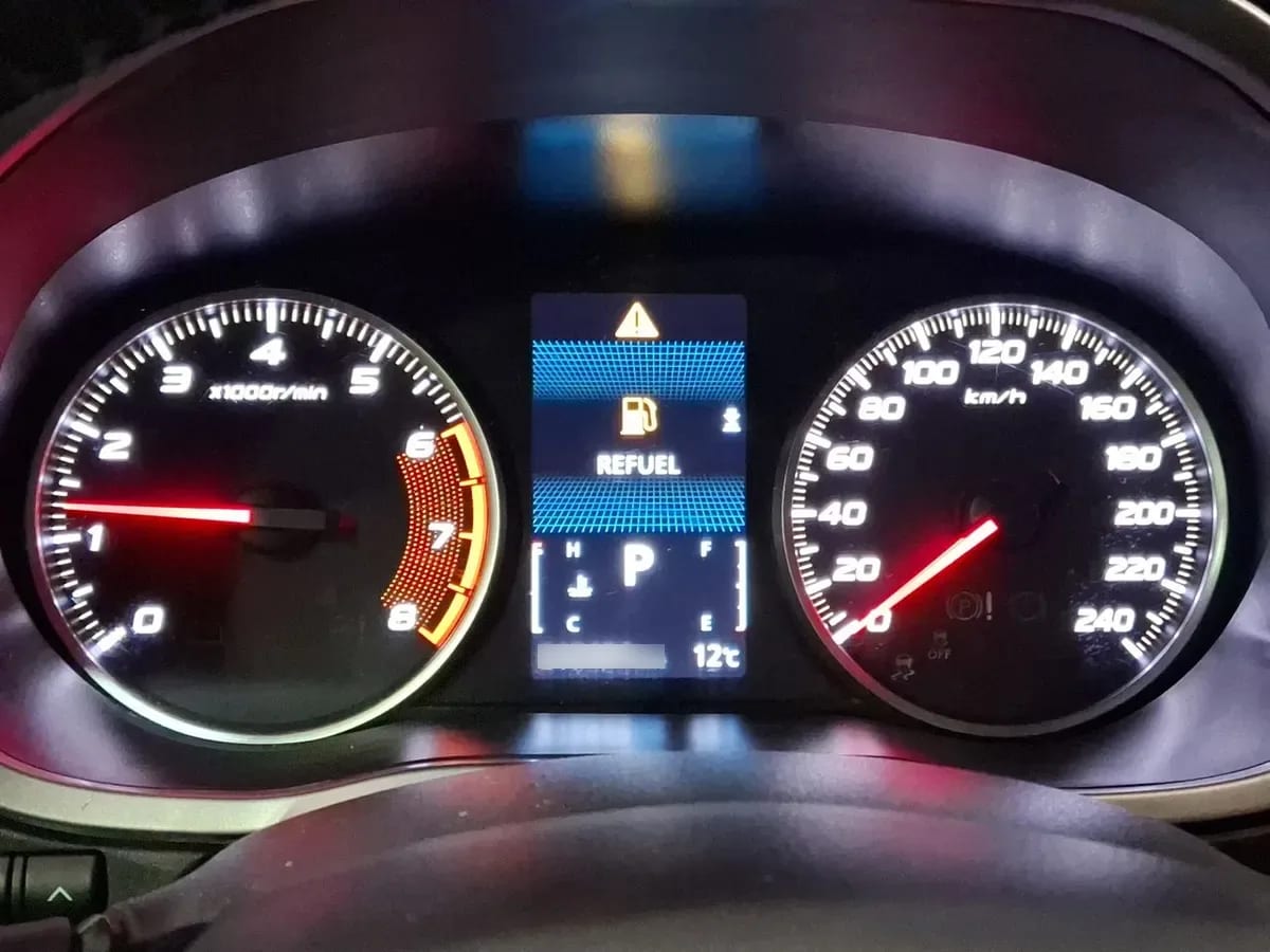Mitsubishi Eclipse Cross 1.5 Rt P 4x2 At 5p año 2025