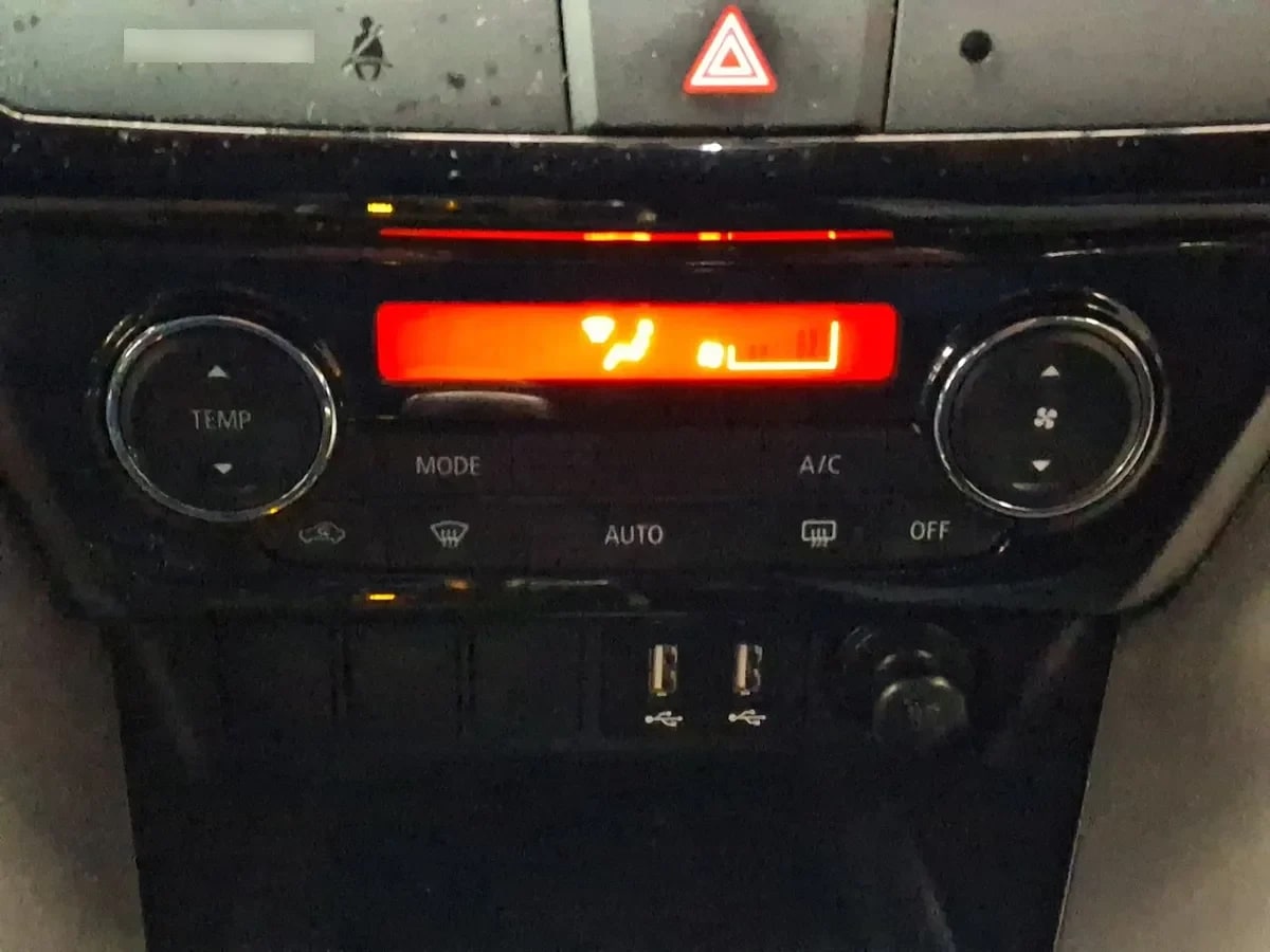 Mitsubishi Eclipse Cross 1.5 Rt P 4x2 At 5p año 2025