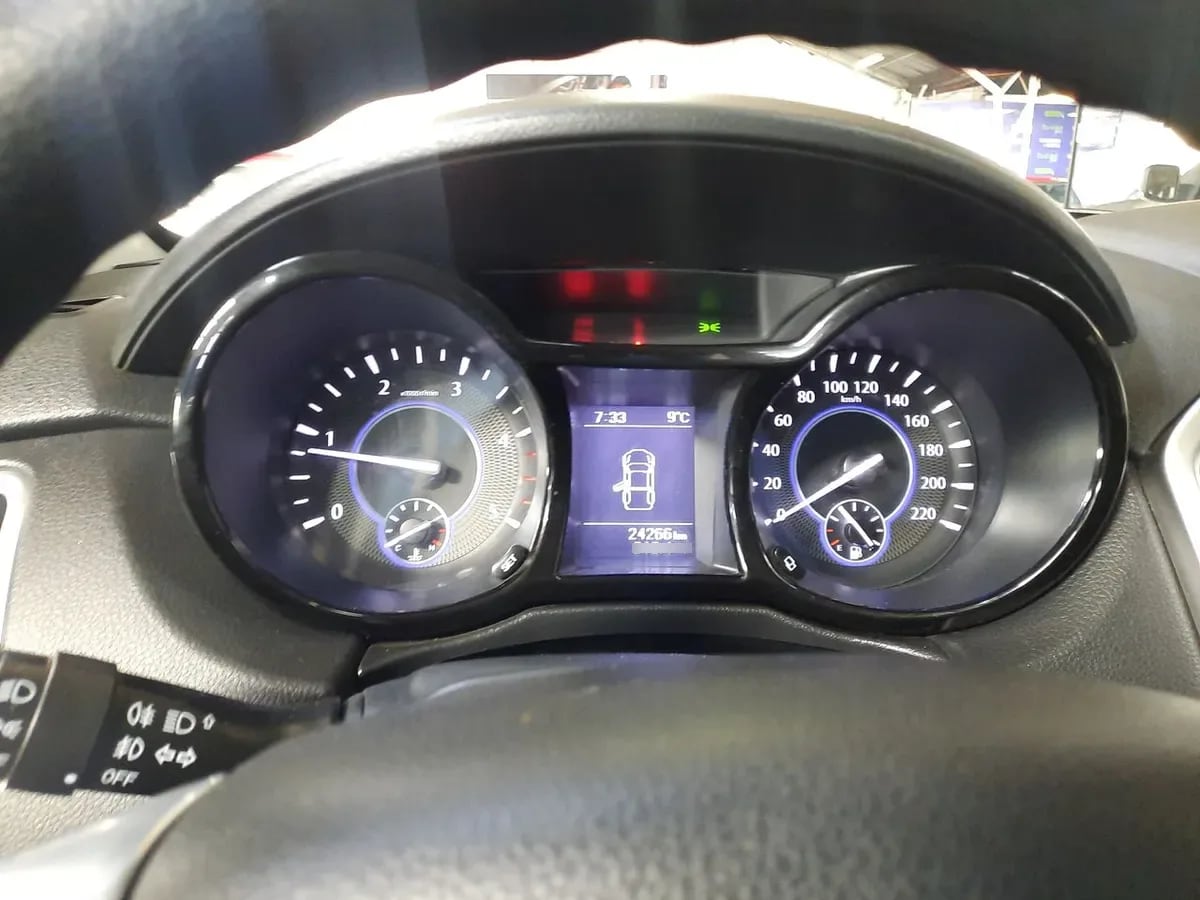 JMC Vigus 2.5 Work Diesel 4x2 Euro5 Mt 4p año 2023