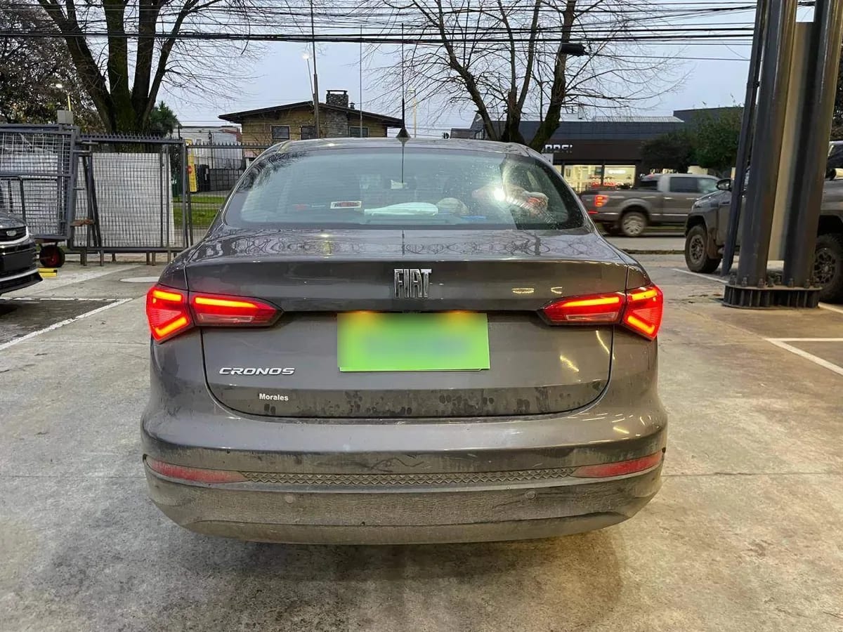 Fiat Cronos 1.8 Drive 4x2 At 4p año 2022