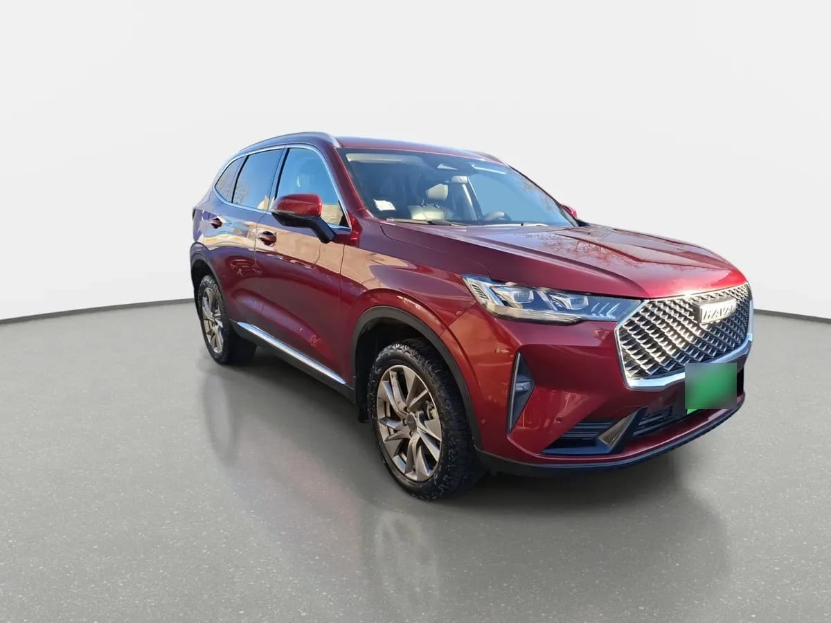 Haval H6 2.0 Deluxe 4x4 At 5p año 2022