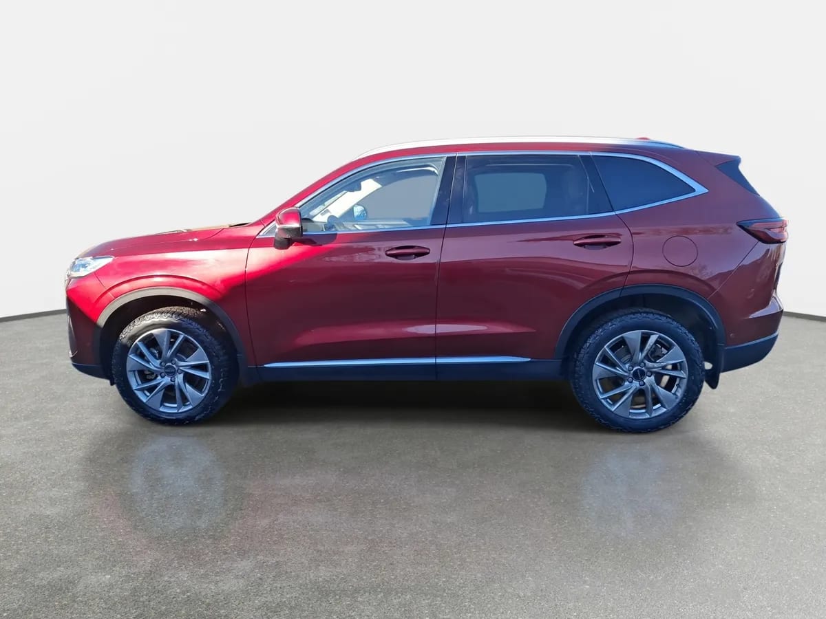 Haval H6 2.0 Deluxe 4x4 At 5p año 2022