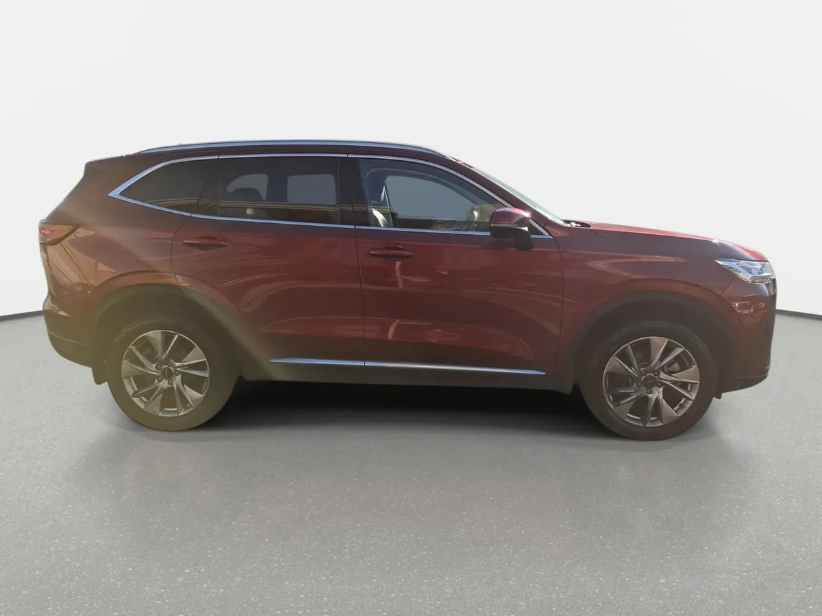 Haval H6 2.0 Deluxe 4x4 At 5p año 2022